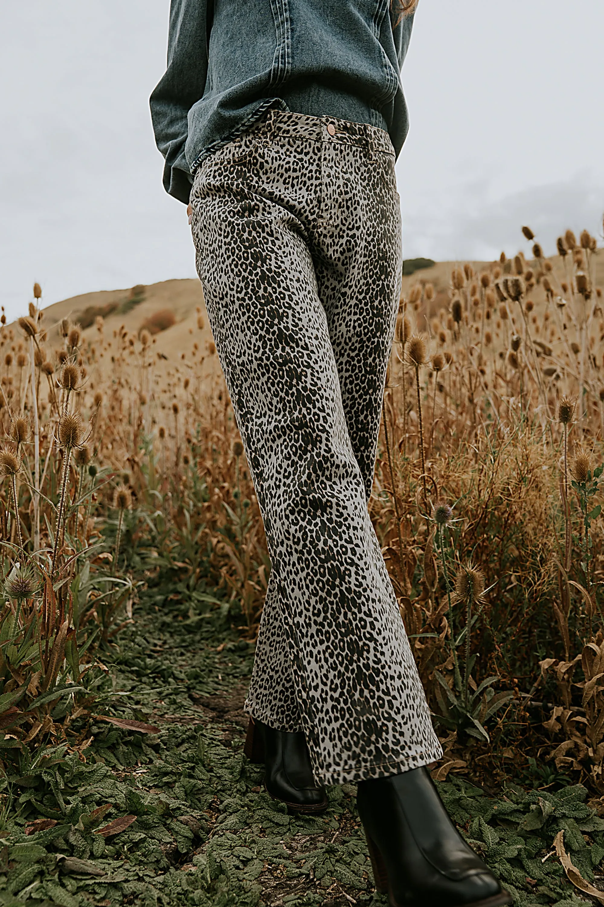 Betsy Straight Leg Jeans sold by bohme product image thumbnail 3