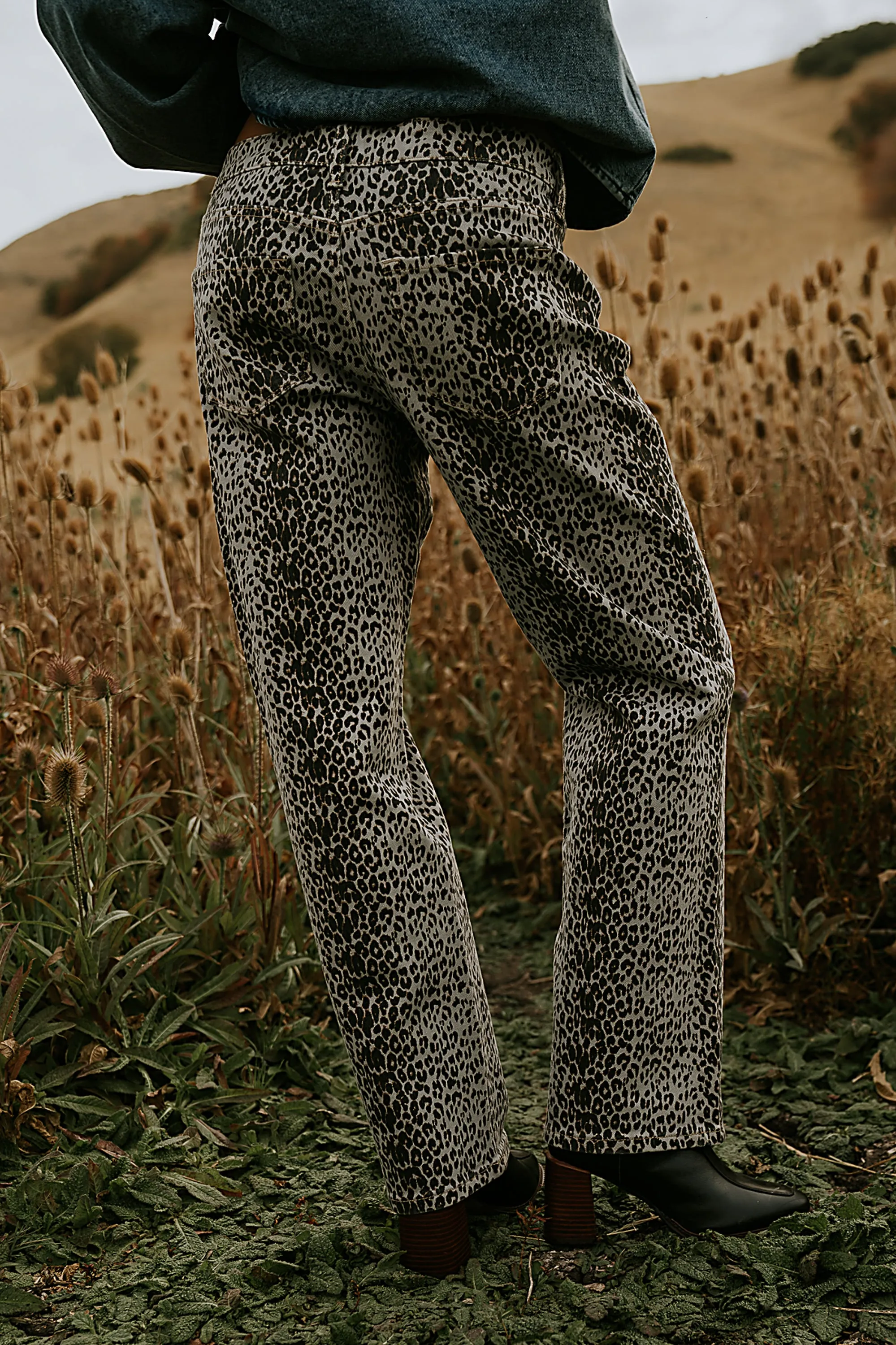 Betsy Straight Leg Jeans sold by bohme product image thumbnail 2