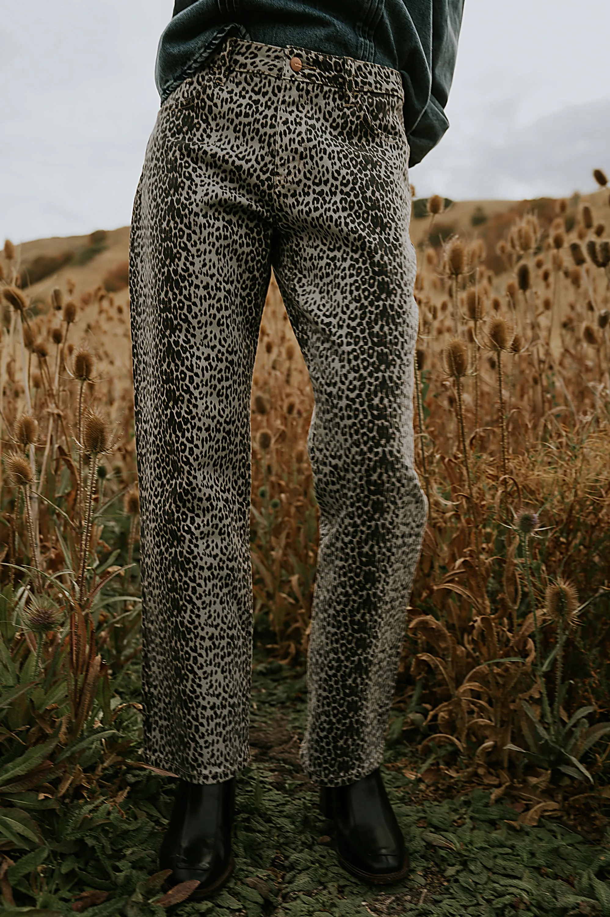 Betsy Straight Leg Jeans sold by bohme product image thumbnail 5