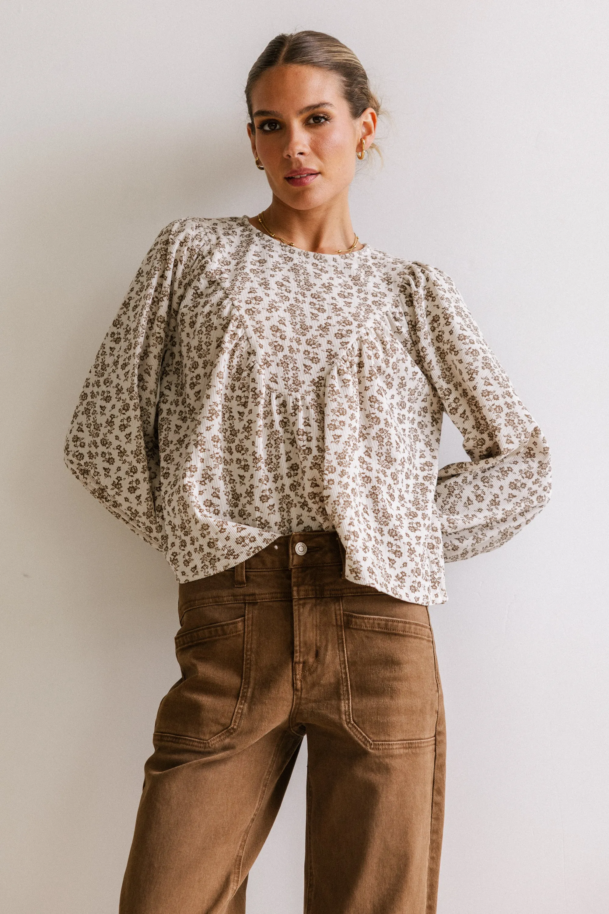 James Corduroy Blouse sold by bohme product image thumbnail 2