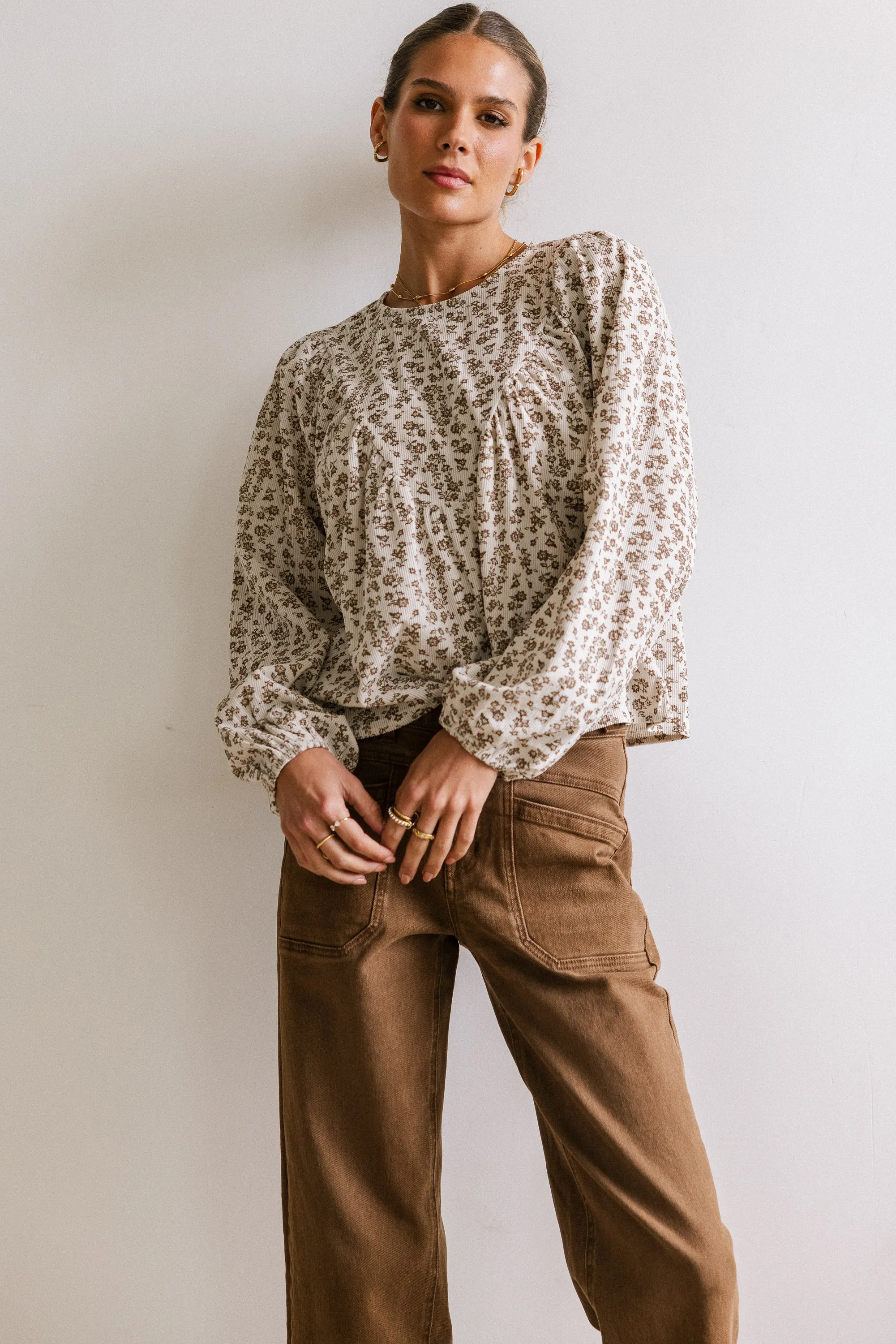 James Corduroy Blouse sold by bohme product image thumbnail 5