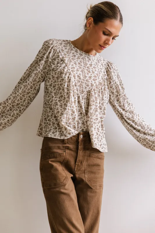 James Corduroy Blouse sold by bohme