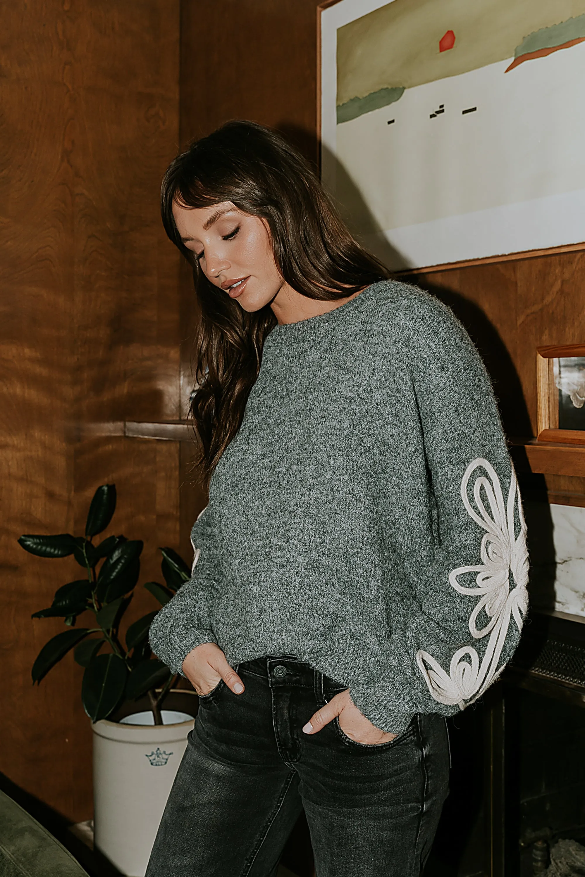 Francis Knit Sweater - FINAL SALE sold by bohme