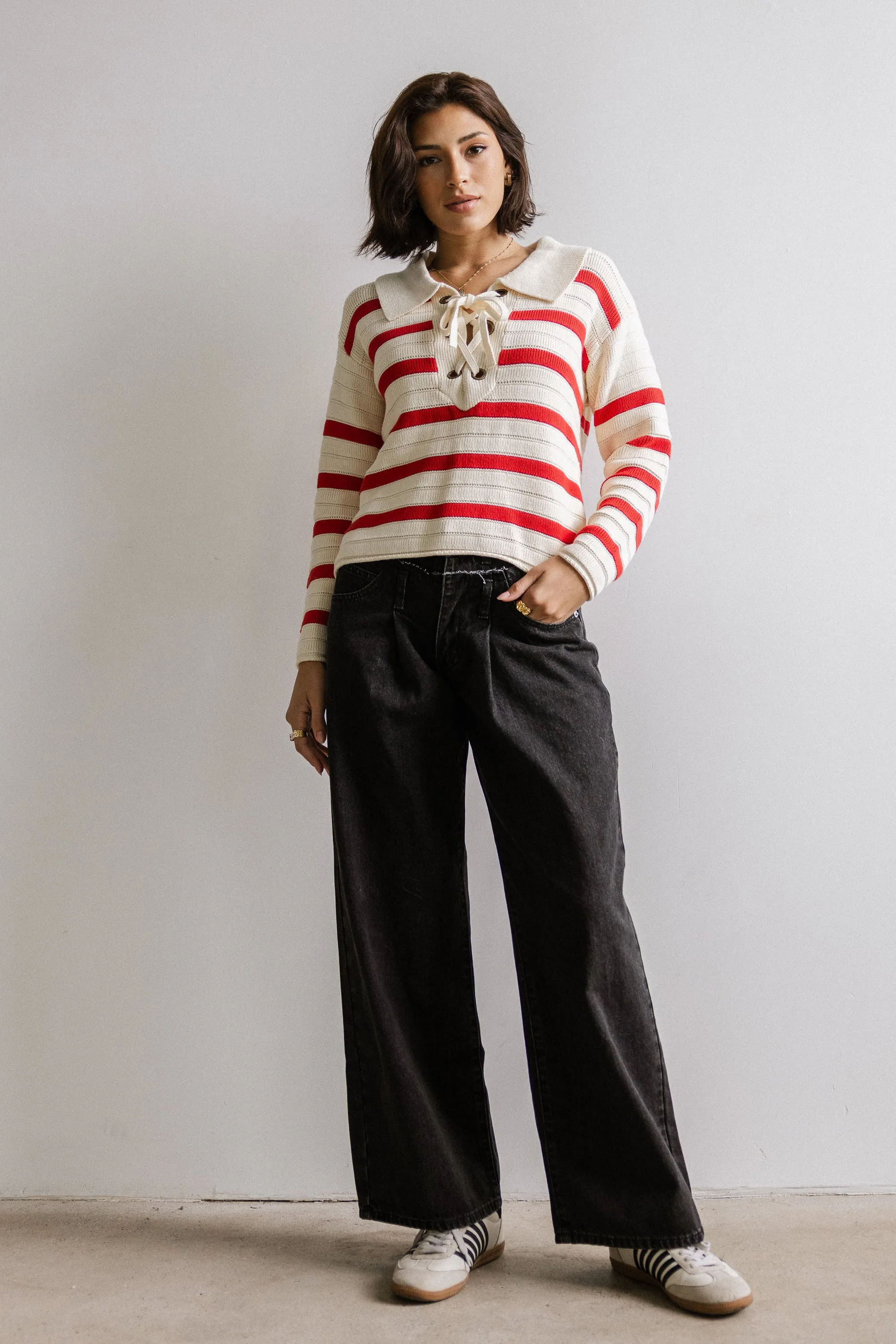 Mona Striped Sweater sold by bohme product image thumbnail 5