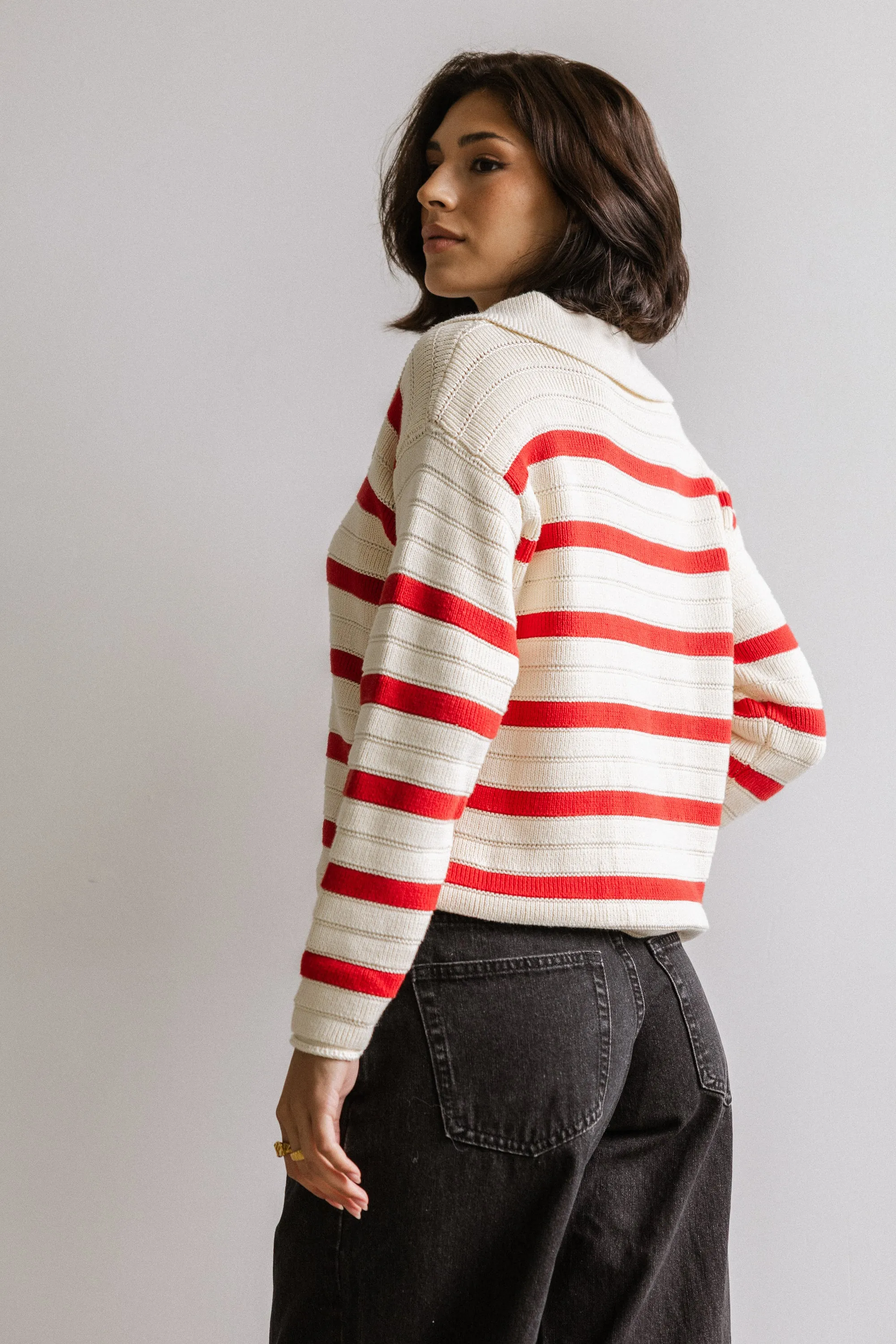 Mona Striped Sweater sold by bohme product image thumbnail 4