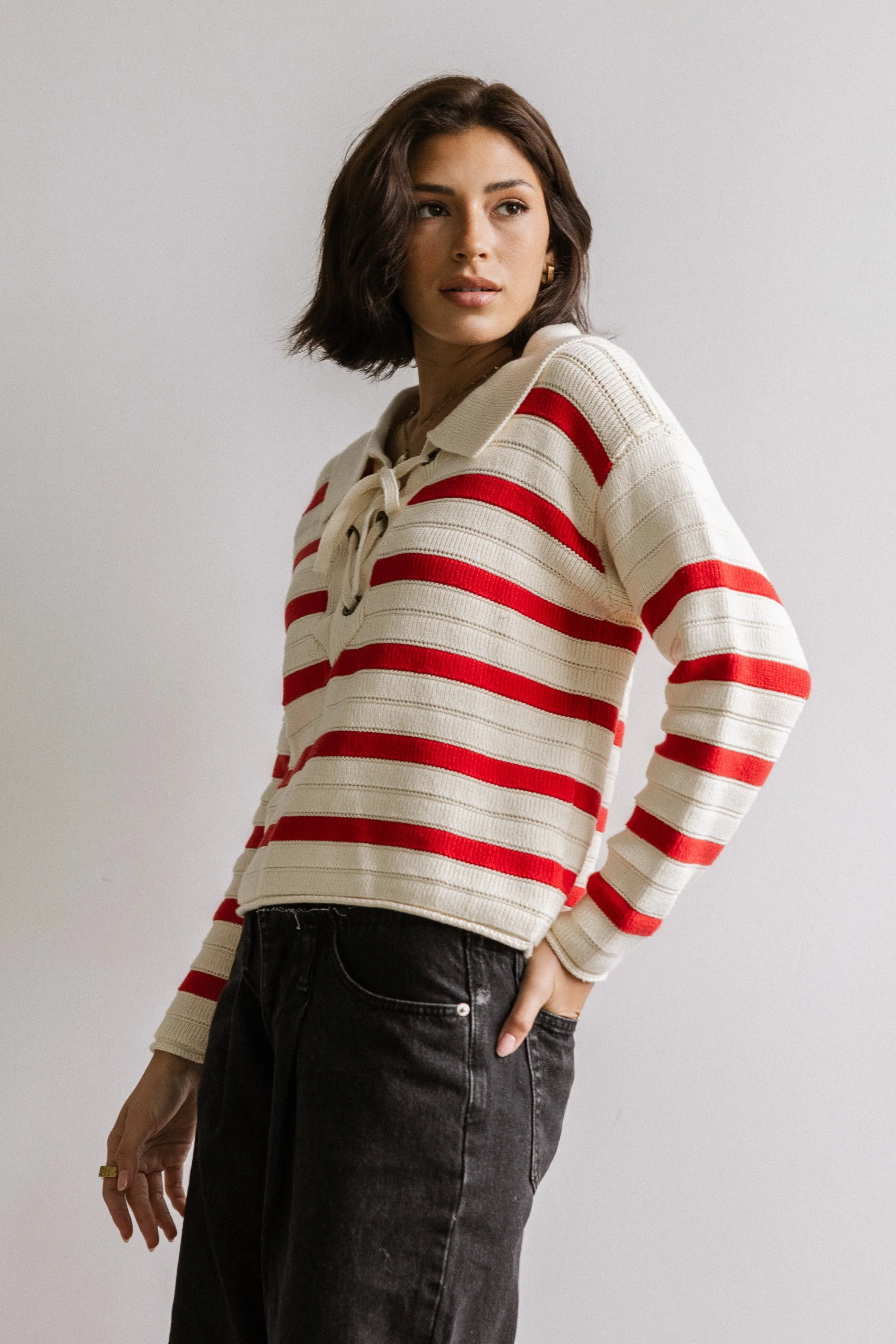 Mona Striped Sweater sold by bohme product image thumbnail 2
