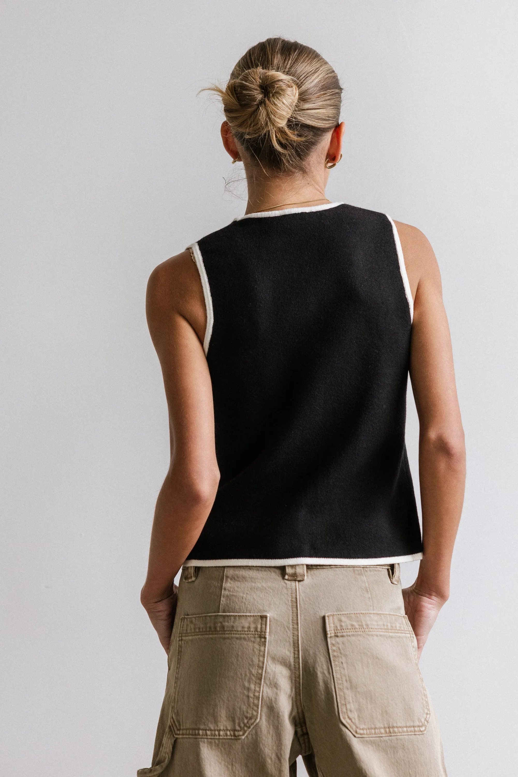 Tula Contrast Top sold by bohme product image thumbnail 4