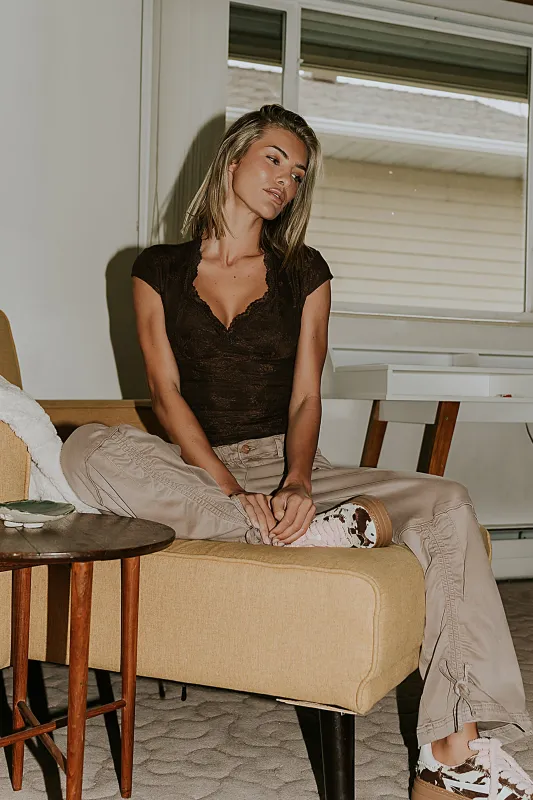 Jazelle Baggy Pants sold by bohme