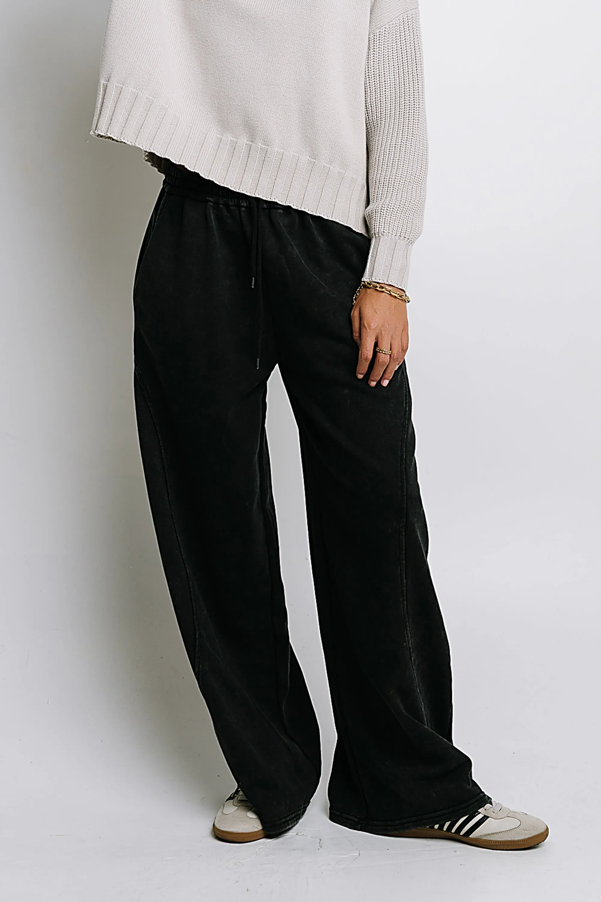 Julie Wide Leg Pants sold by bohme