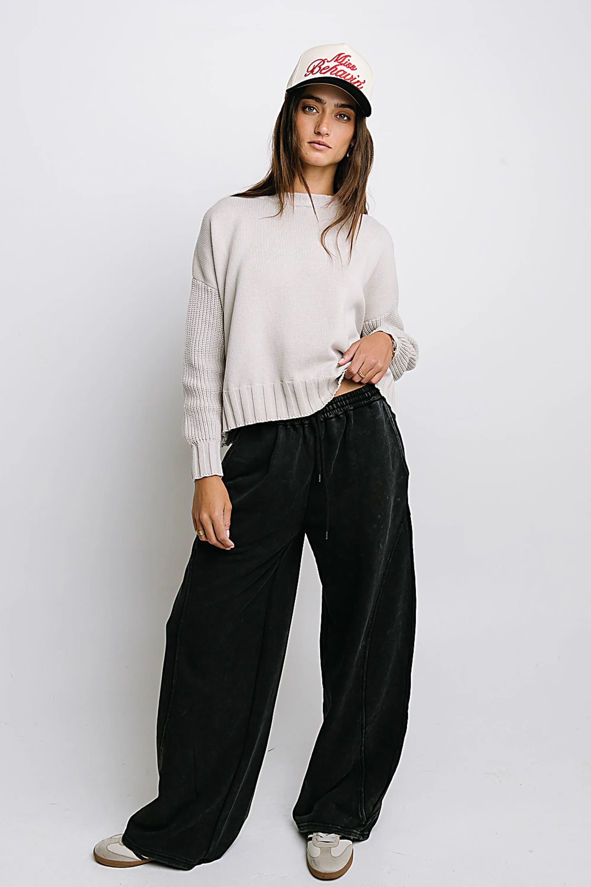 Julie Wide Leg Pants sold by bohme product image thumbnail 2