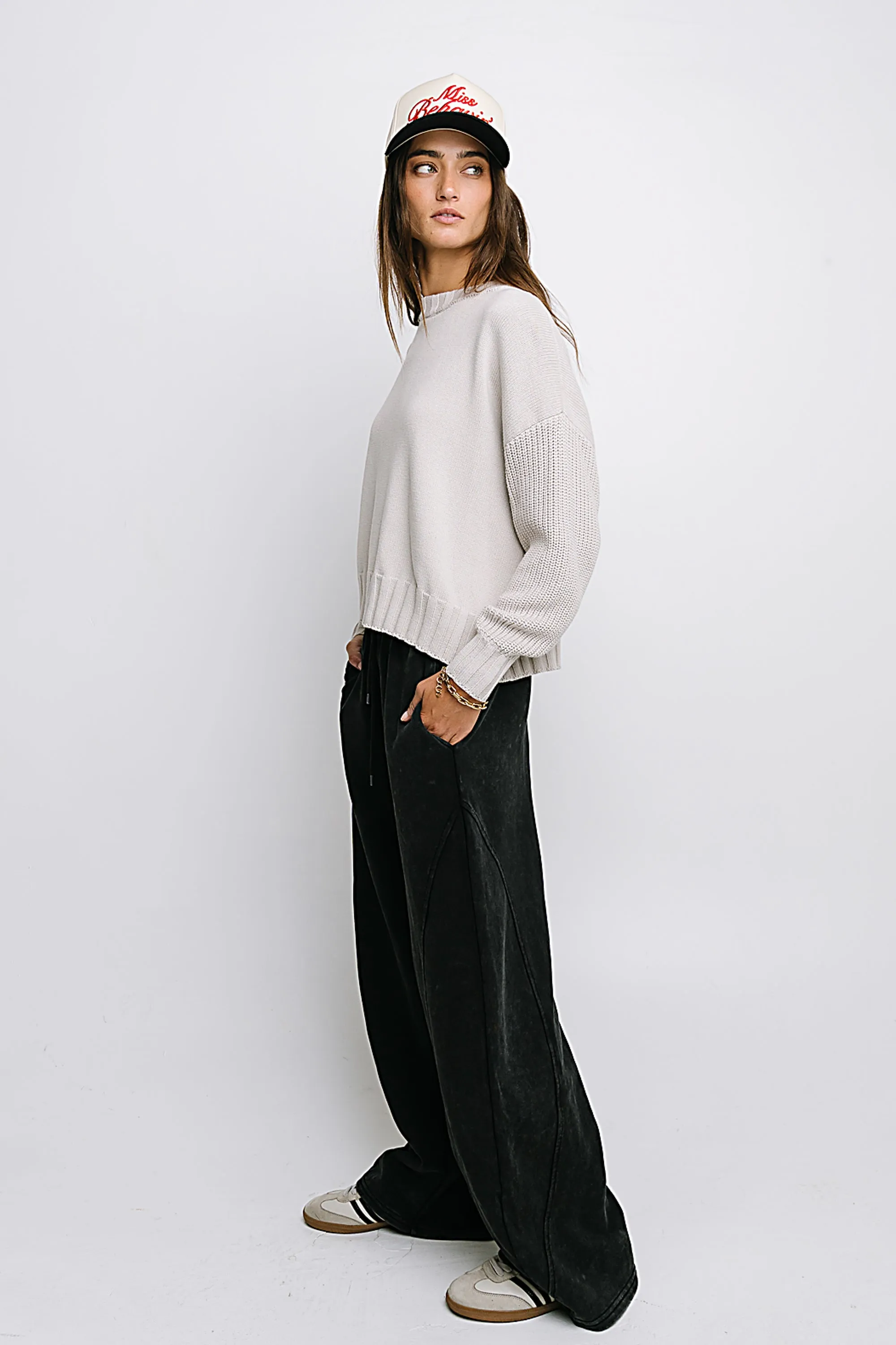 Julie Wide Leg Pants sold by bohme product image thumbnail 5