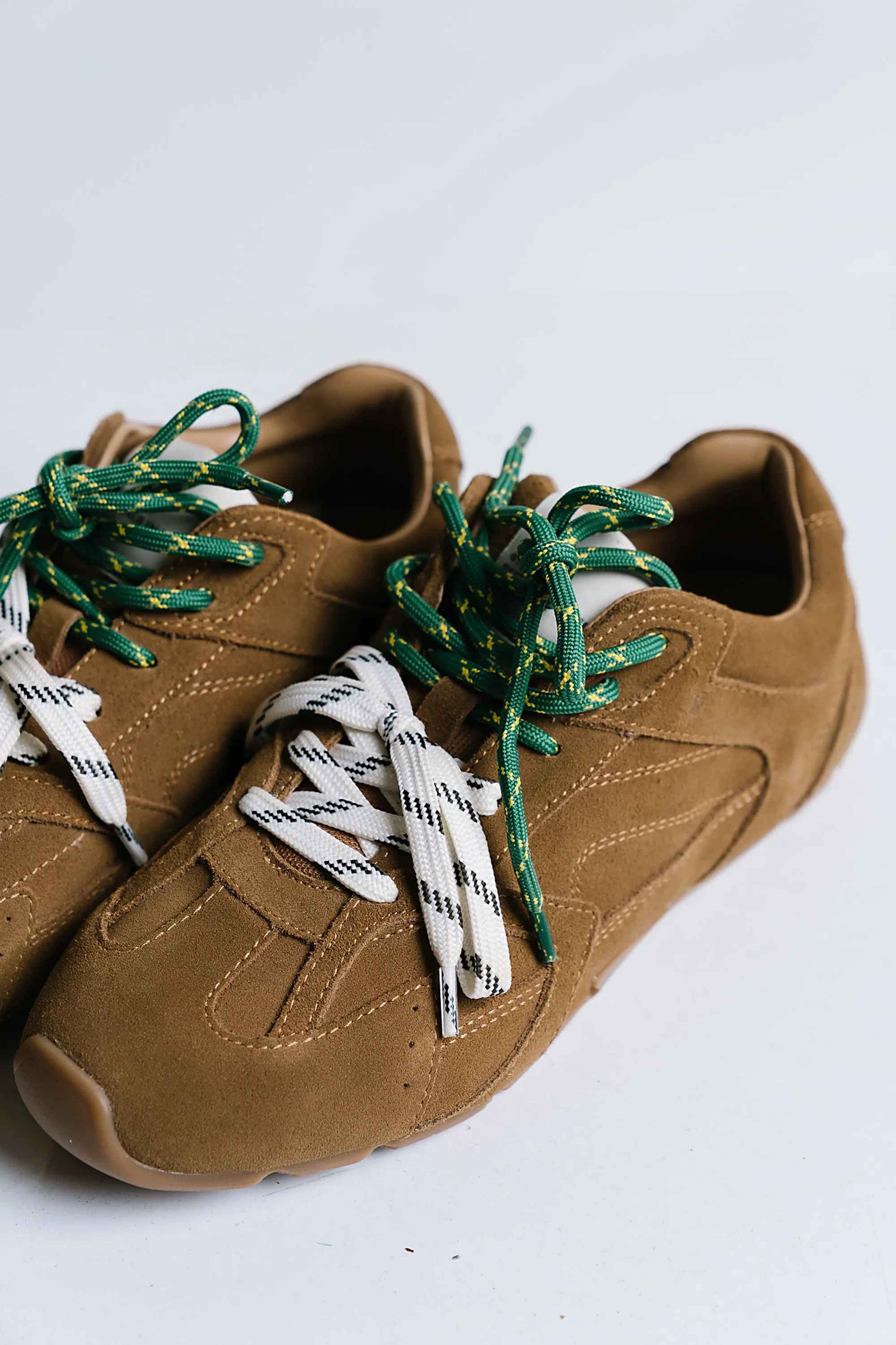 Steve Madden Aziel Sneakers sold by bohme