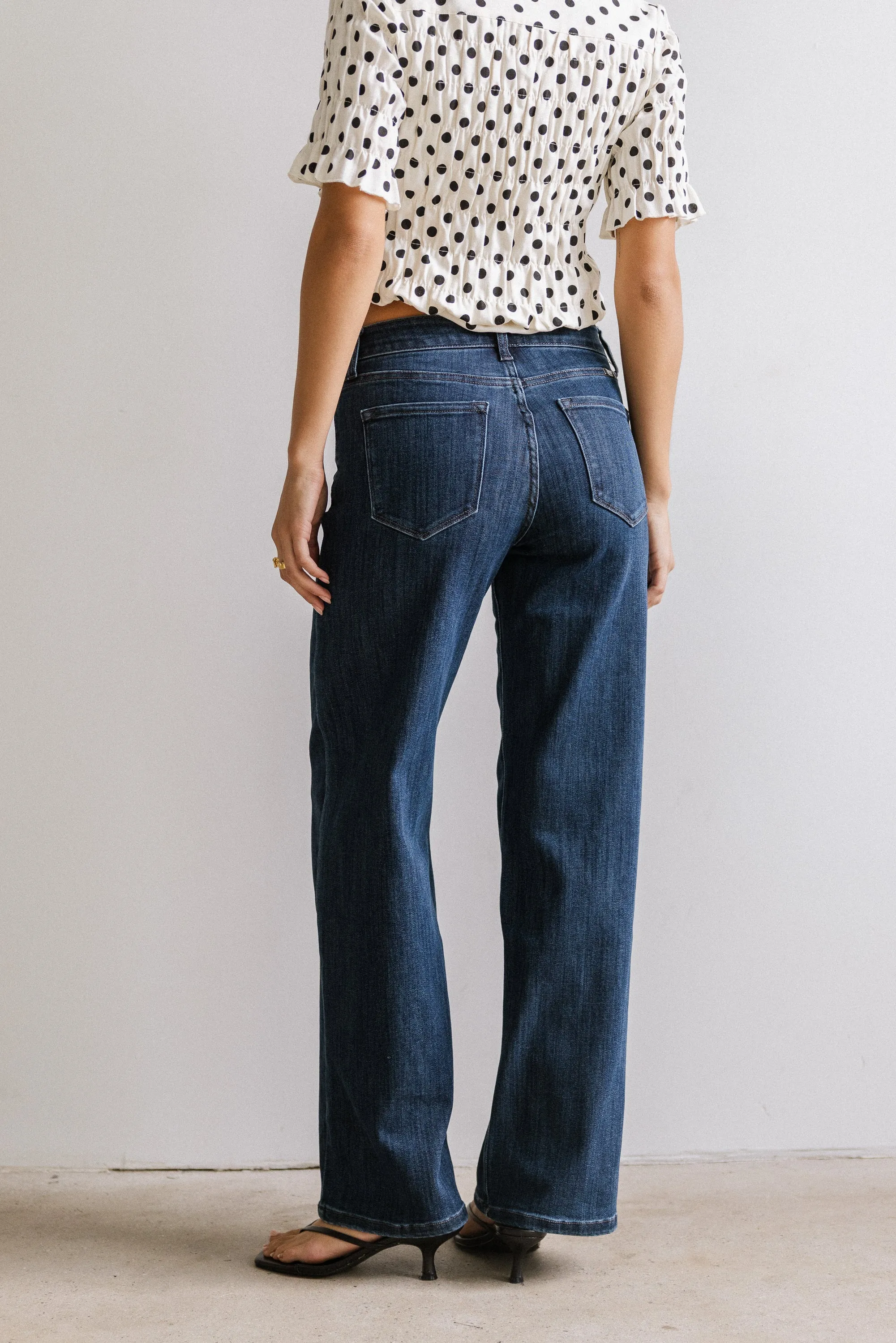 Rumi Wide Leg Jeans sold by bohme product image thumbnail 2