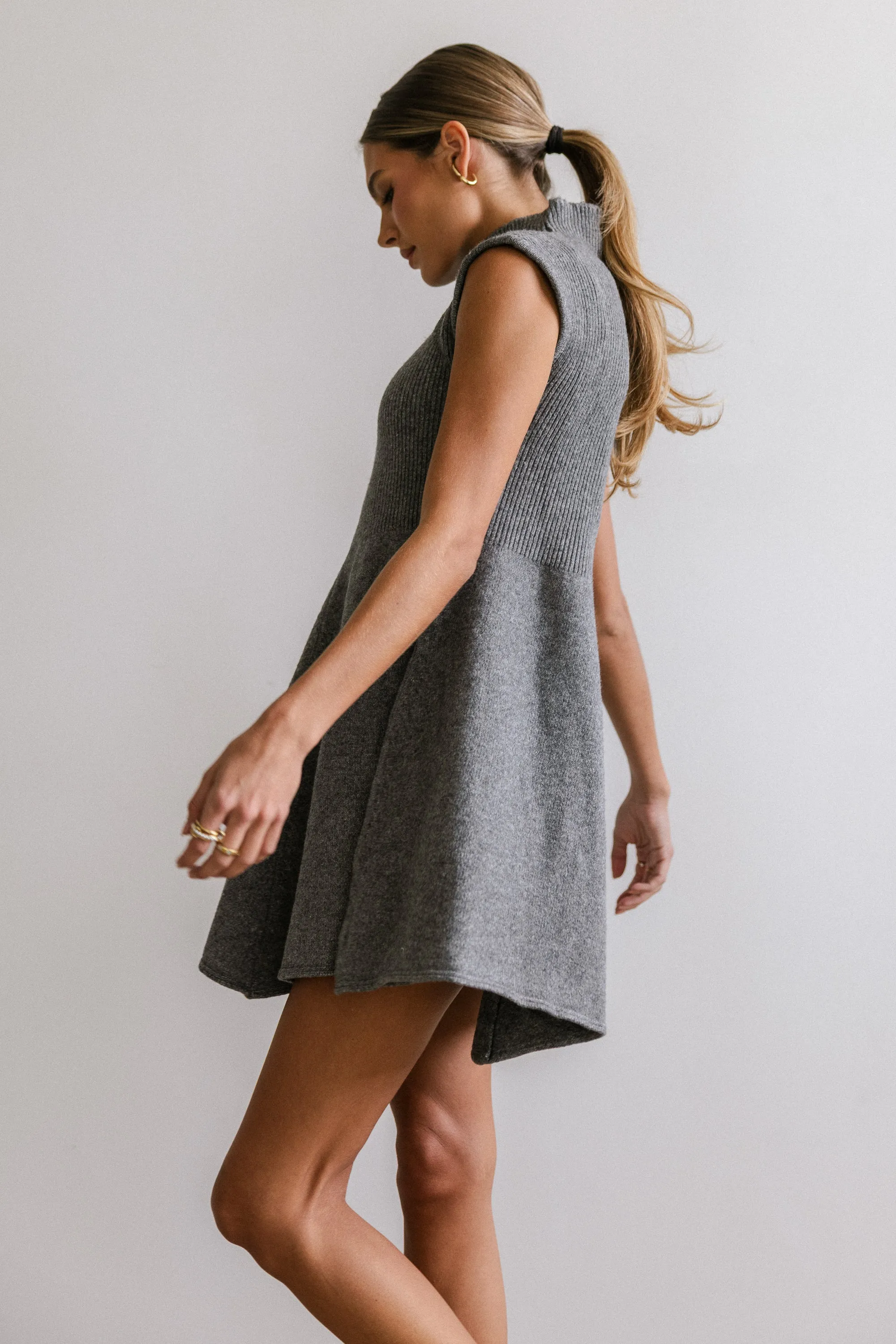 Molly Knit Mini Dress sold by bohme product image thumbnail 5