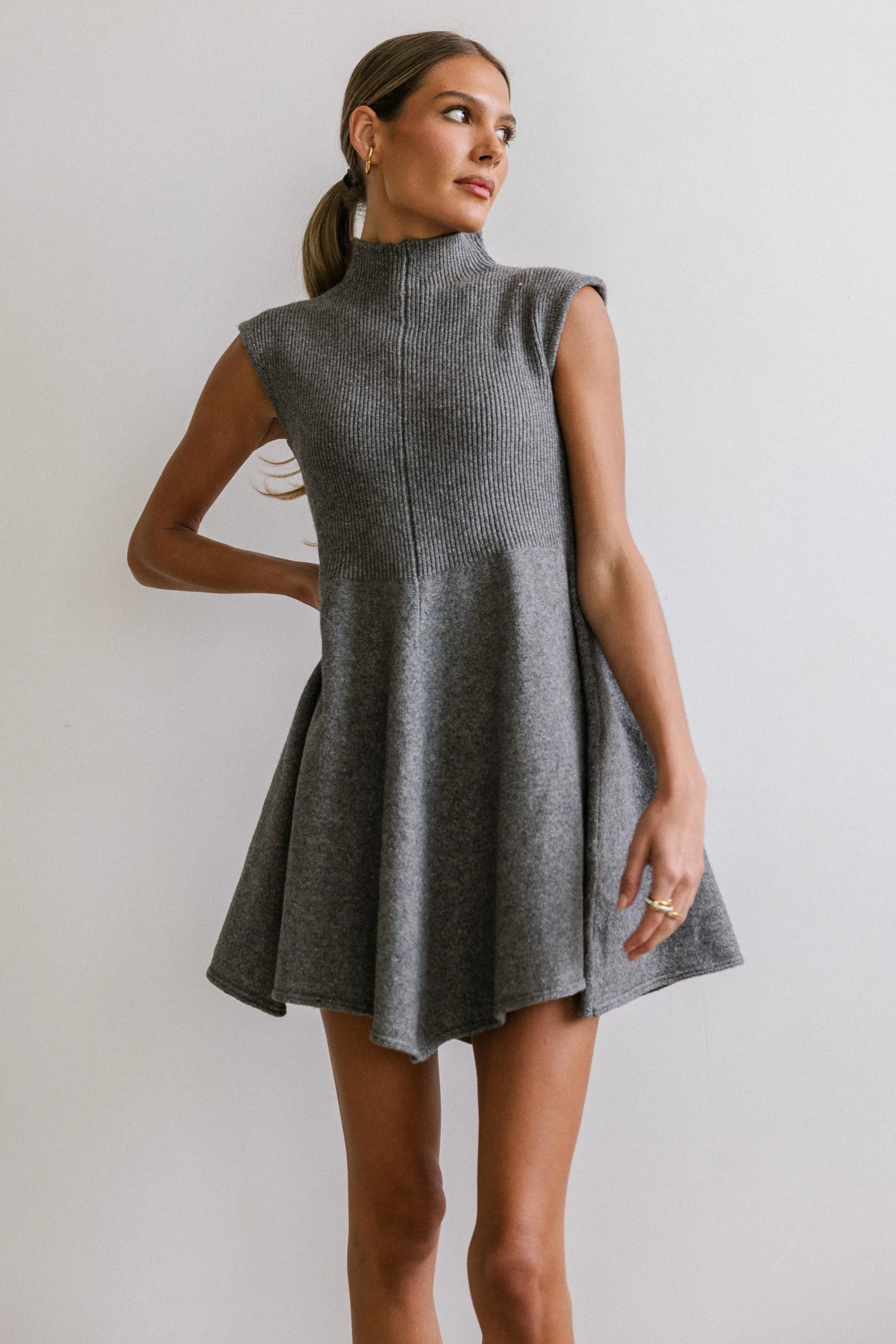 Molly Knit Mini Dress sold by bohme product image thumbnail 2