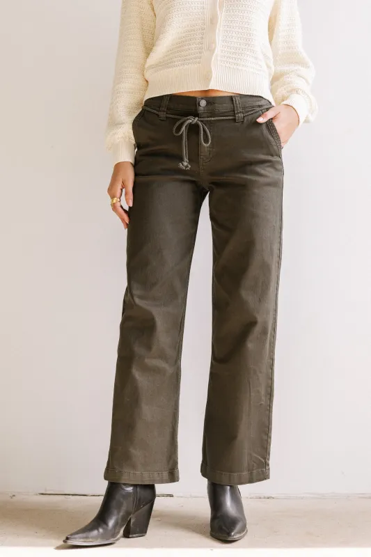 Ellie Wide Leg Jeans sold by bohme