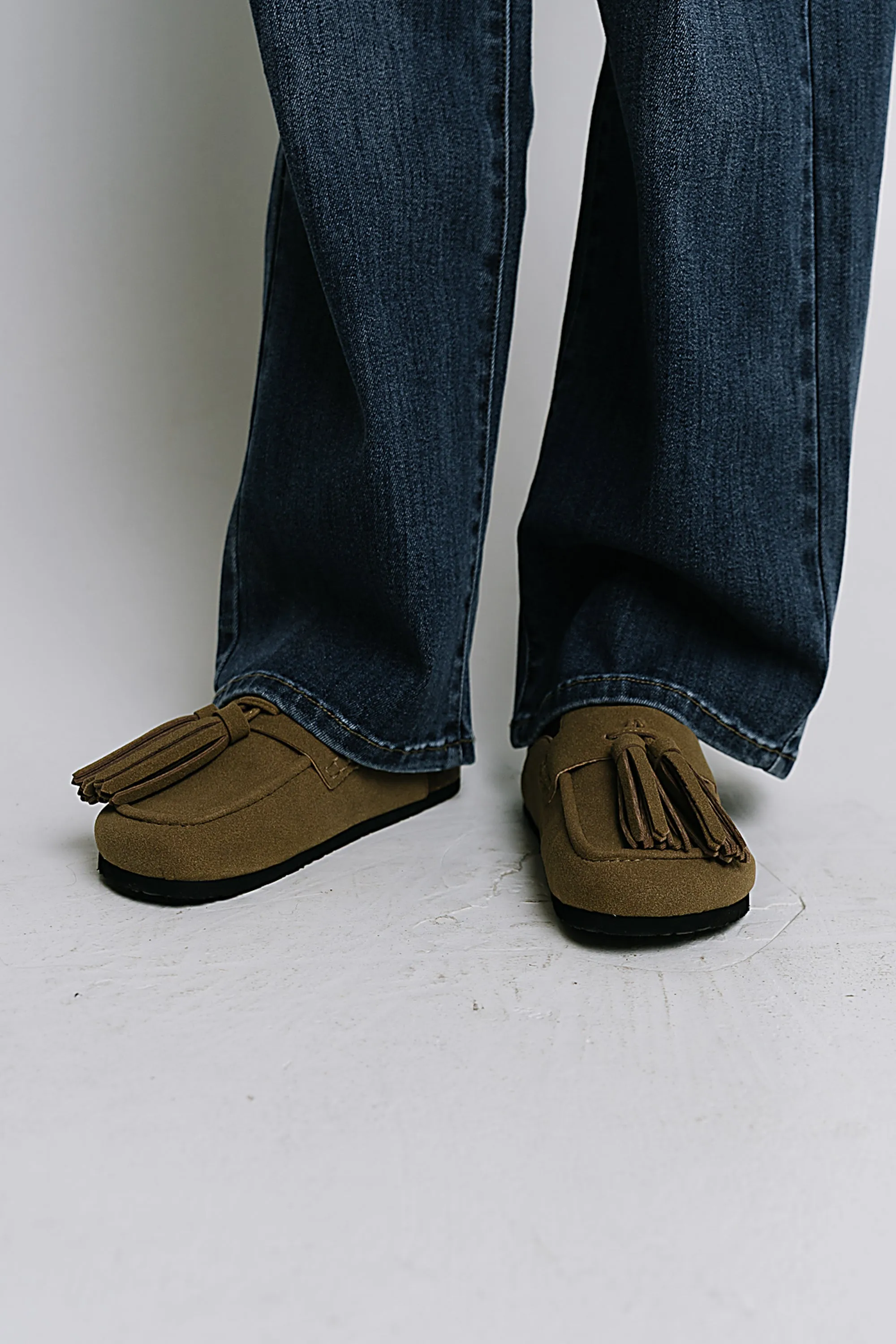 Ariana Tassel Clogs sold by bohme product image thumbnail 2