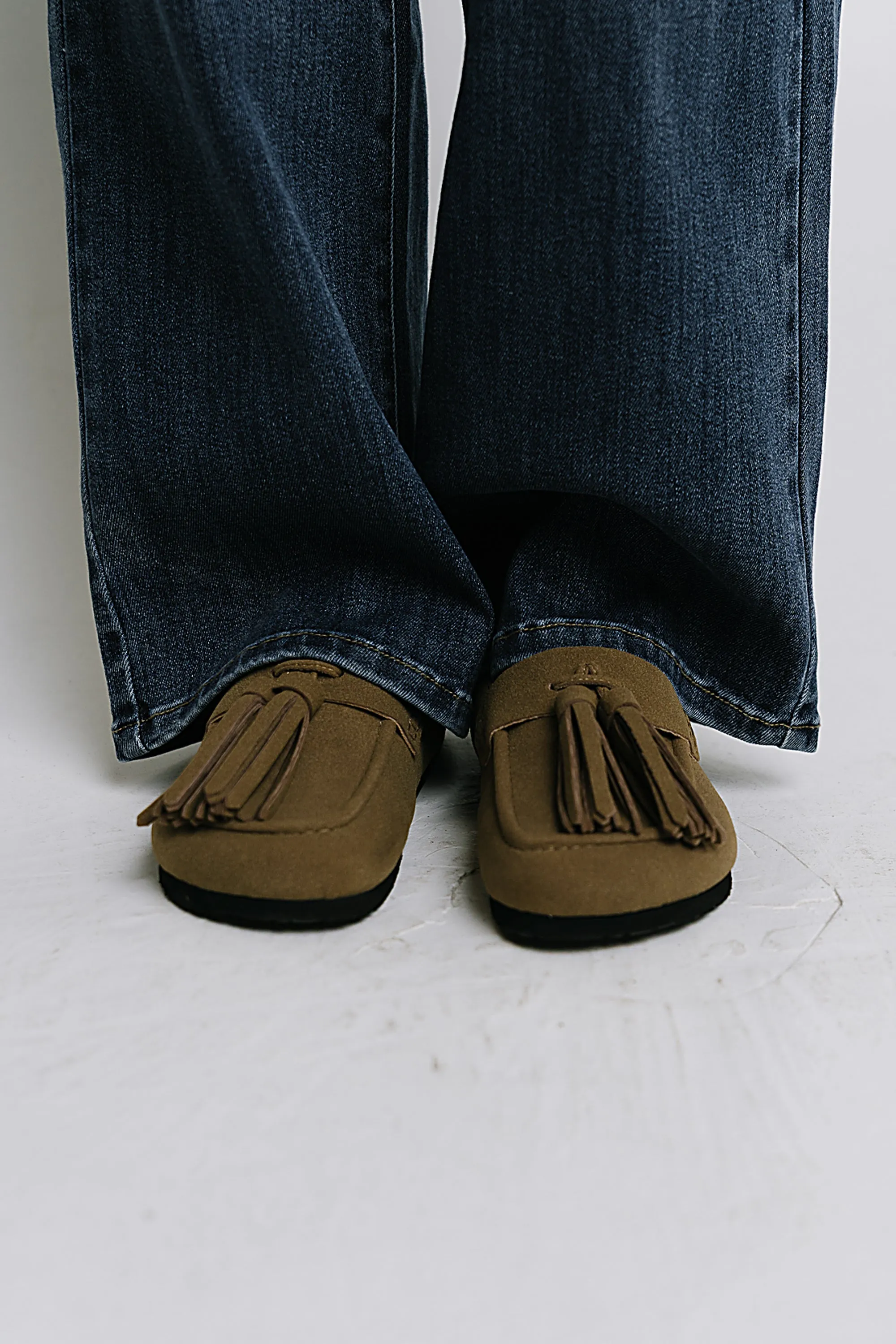 Ariana Tassel Clogs sold by bohme product image thumbnail 3