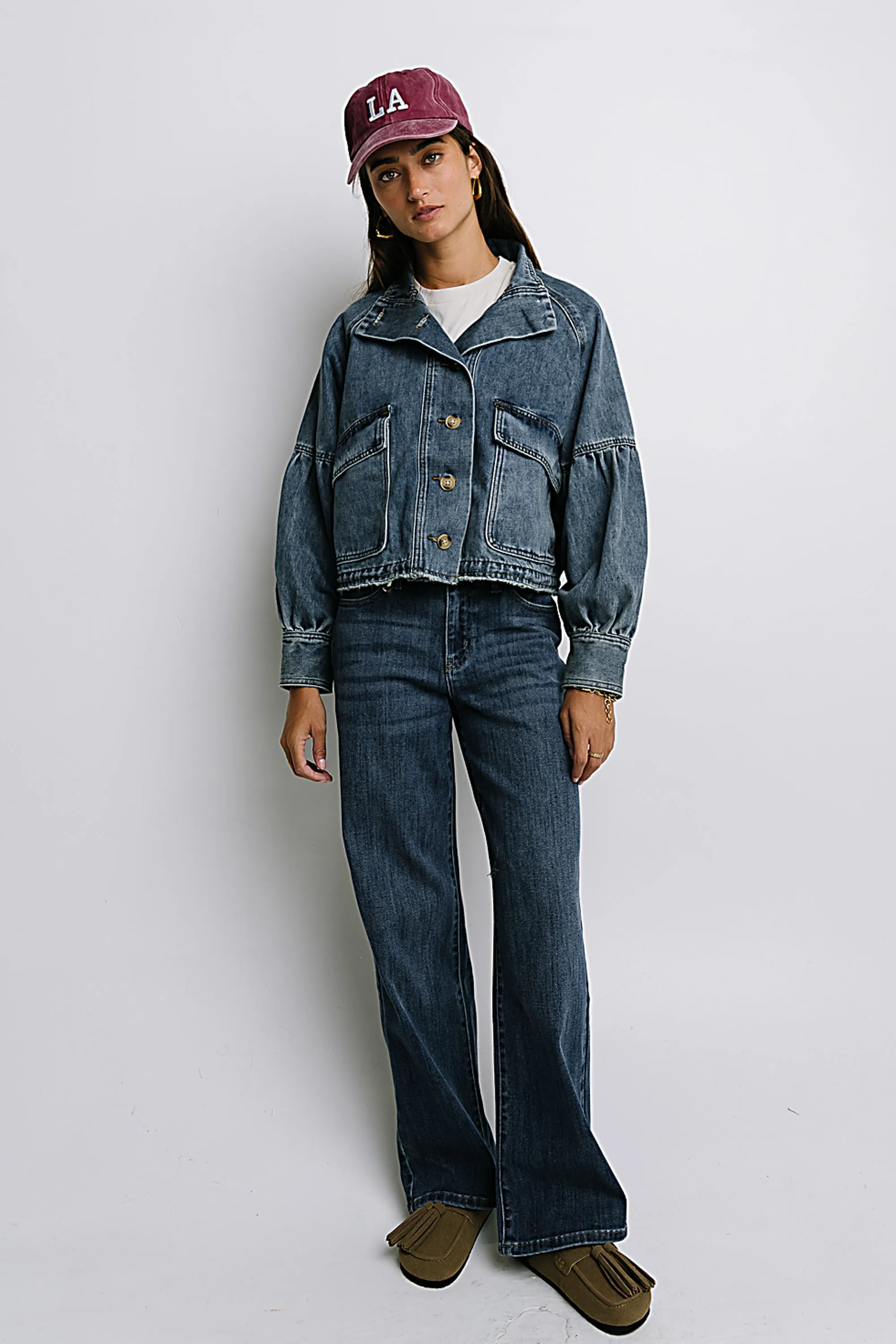 Ariana Tassel Clogs sold by bohme product image thumbnail 4