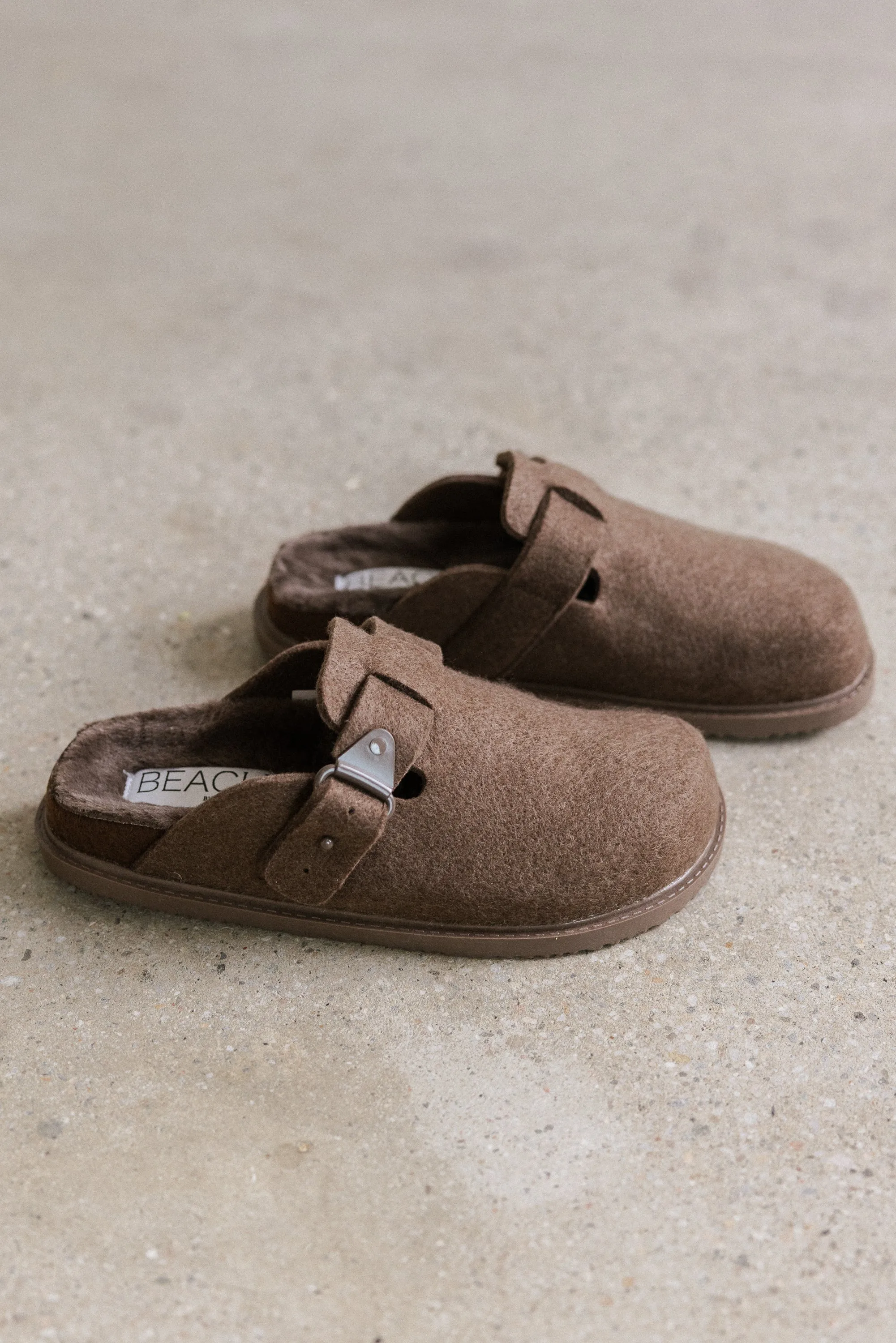 Portland Felt Clogs sold by bohme product image thumbnail 2