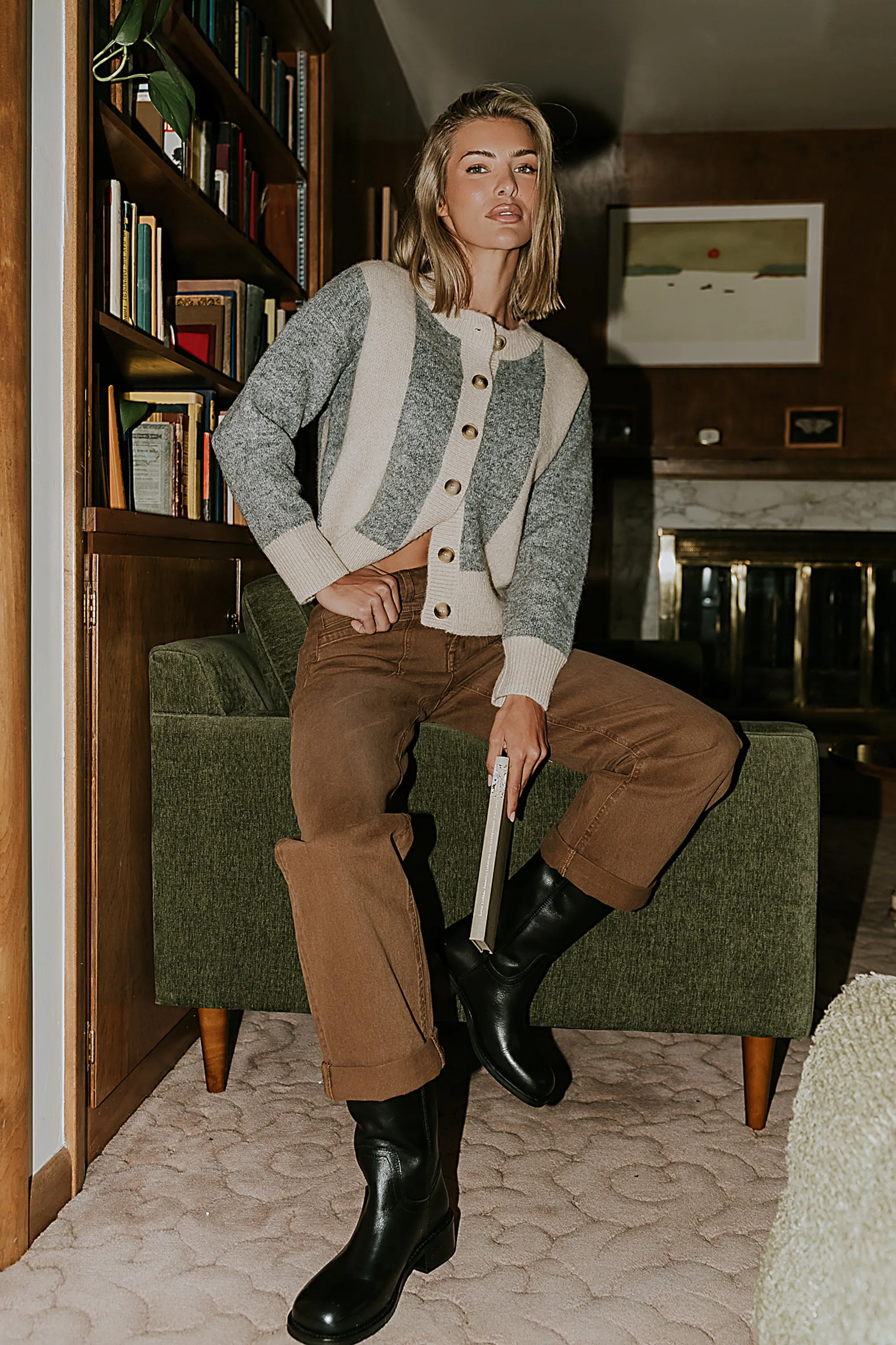 Philly Striped Sweater sold by bohme product image thumbnail 5