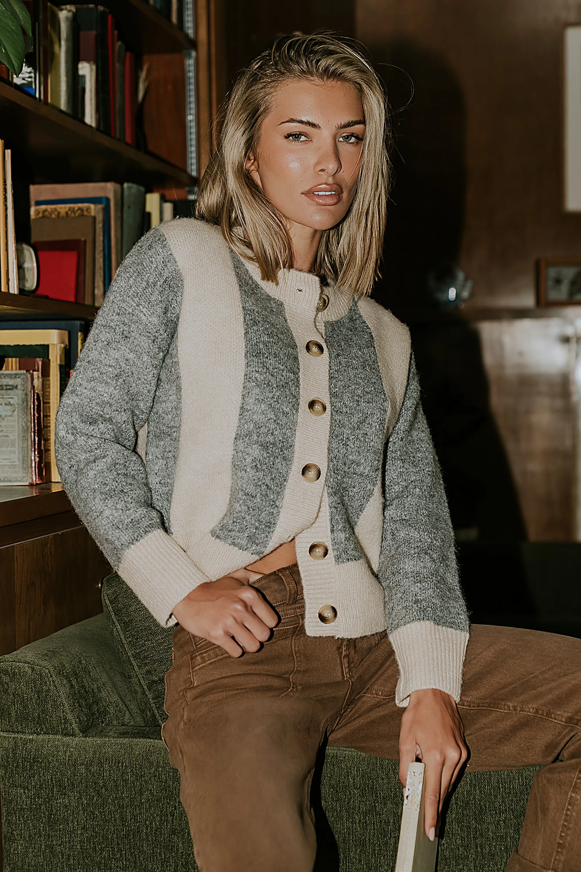 Philly Striped Sweater sold by bohme