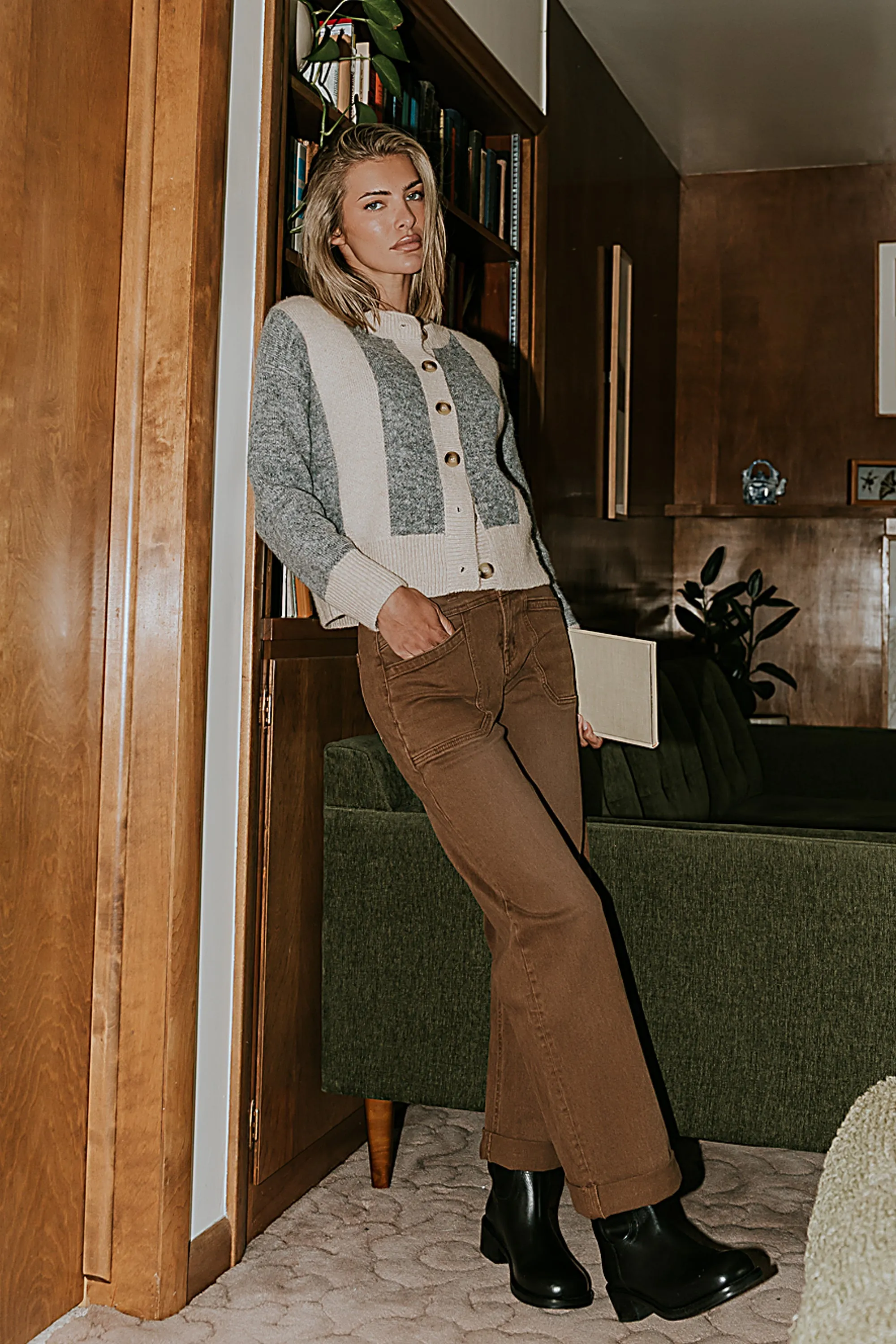 Philly Striped Sweater sold by bohme product image thumbnail 3