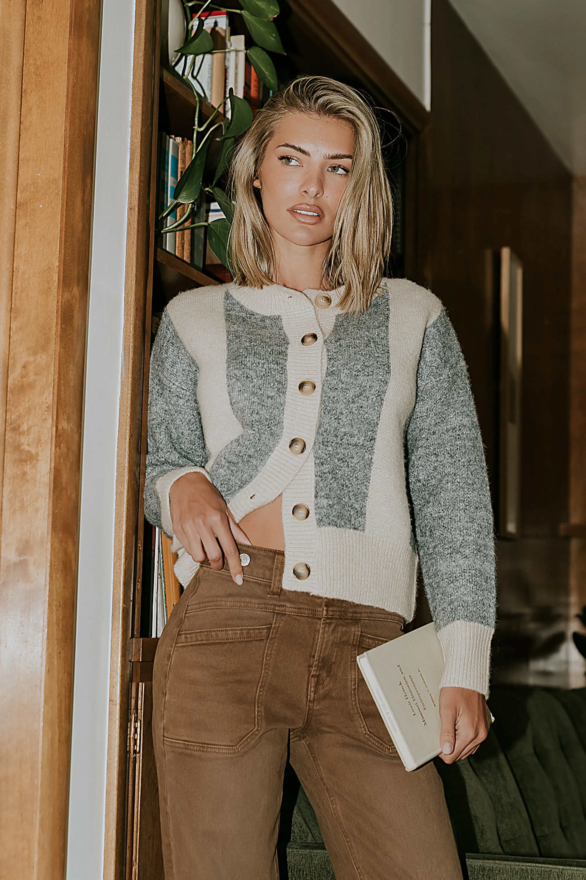 Philly Striped Sweater sold by bohme product image thumbnail 4