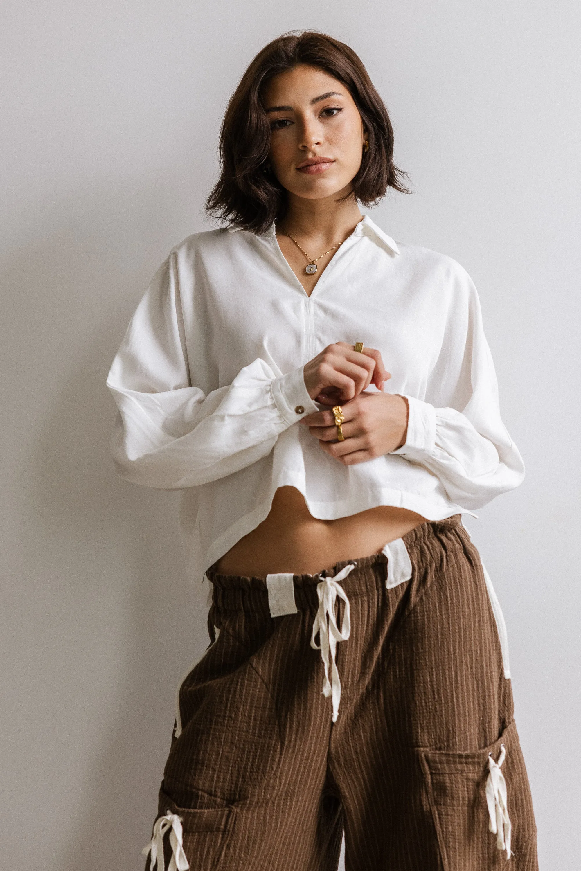 Leslie Sheer Blouse sold by bohme product image thumbnail 5