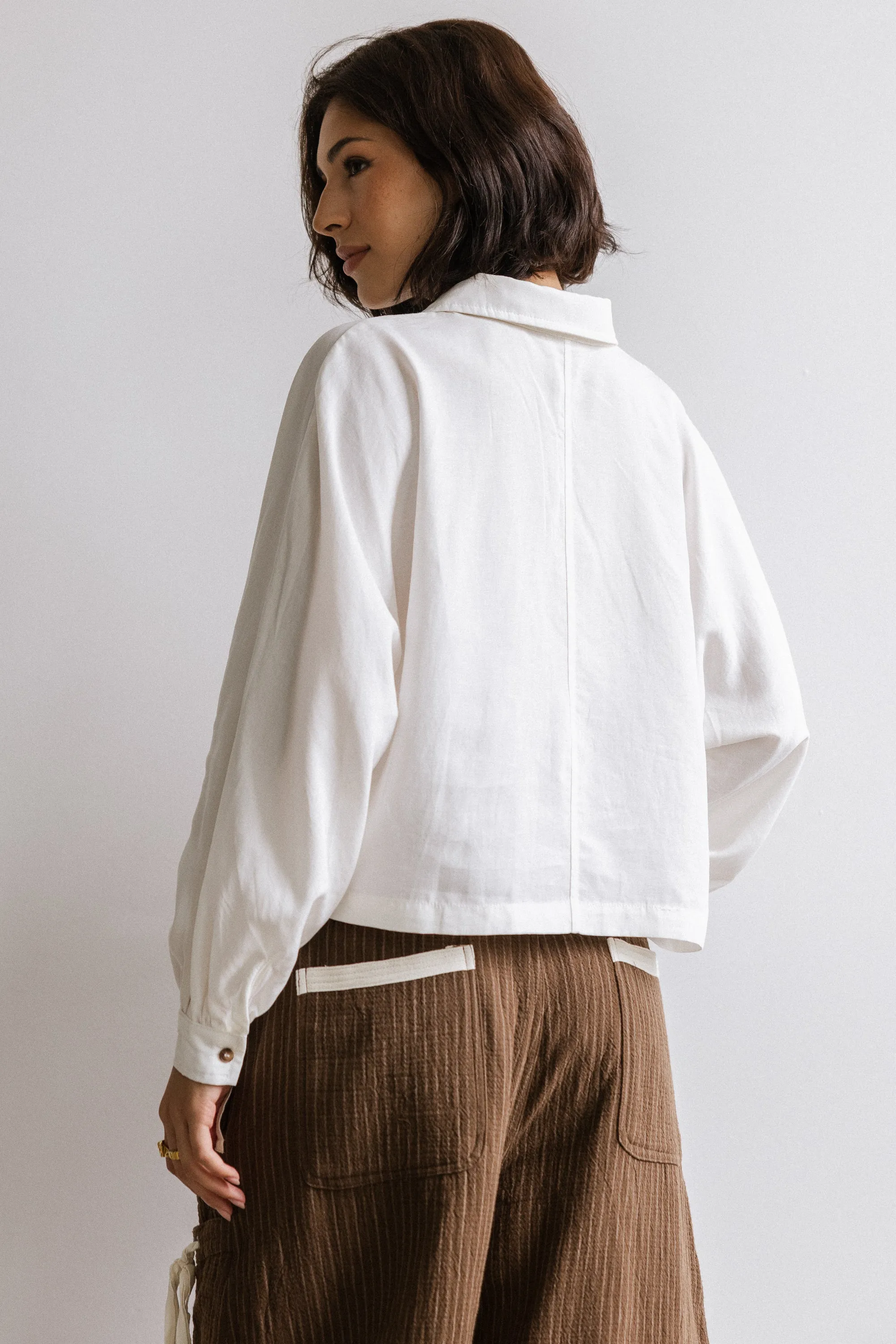 Leslie Sheer Blouse sold by bohme product image thumbnail 2