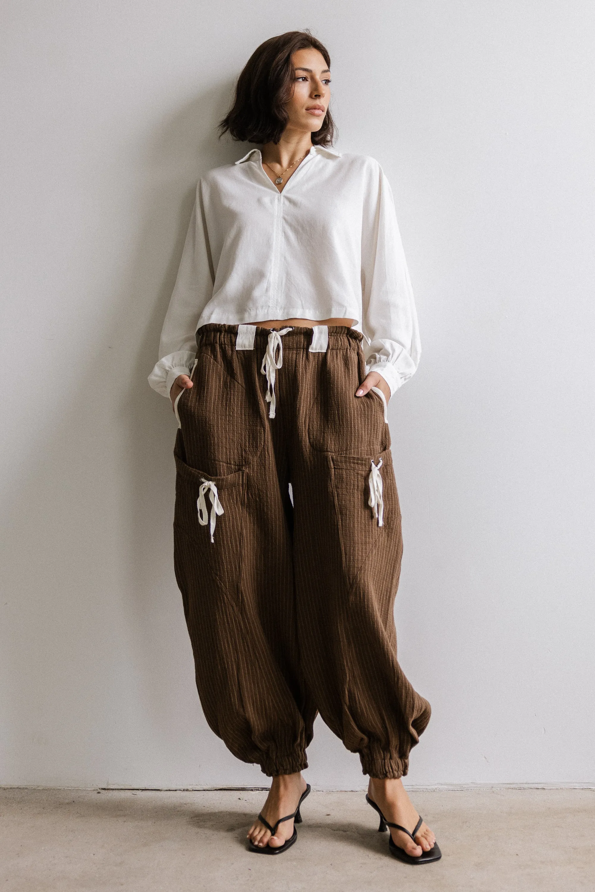 Leslie Sheer Blouse sold by bohme product image thumbnail 3