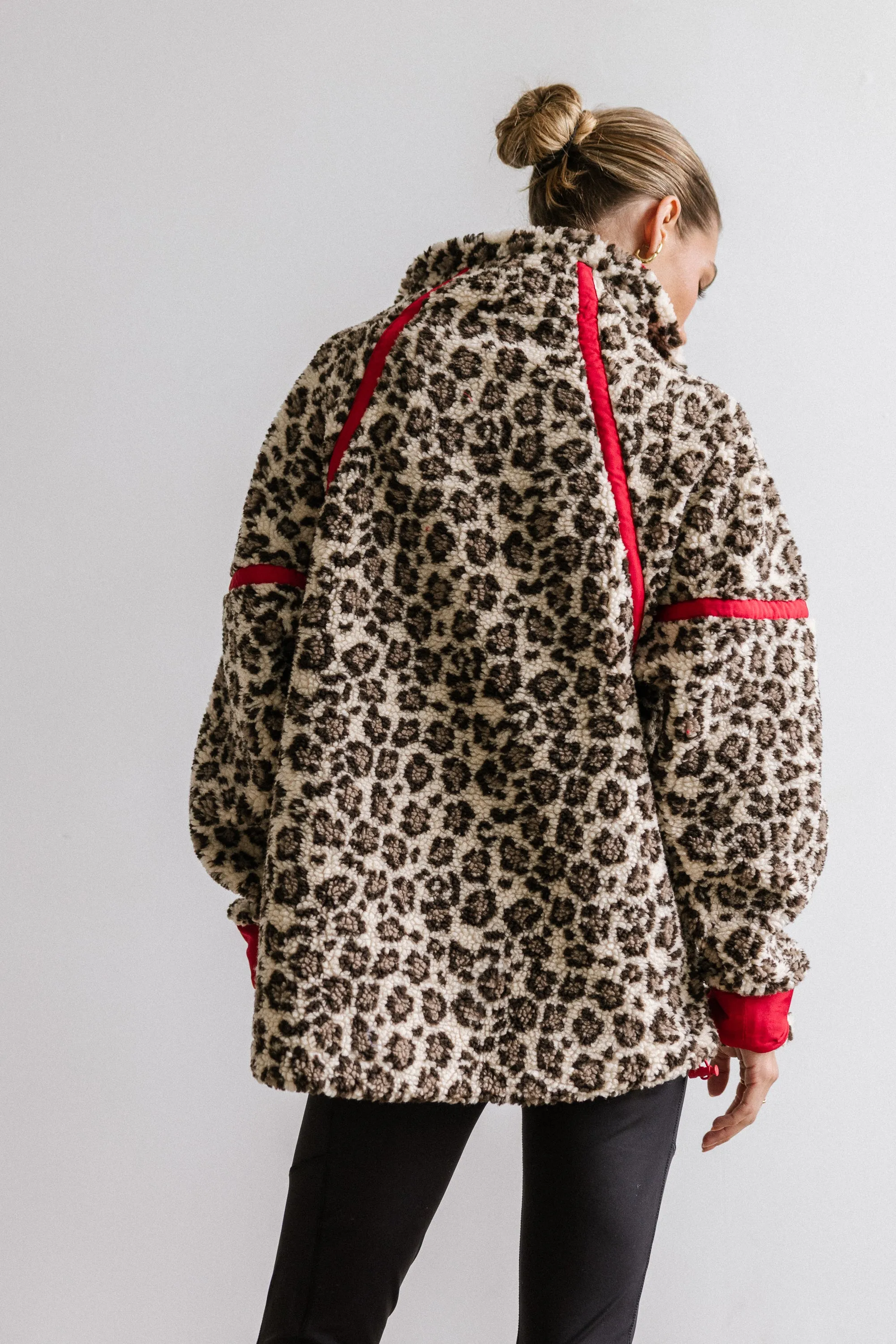Chelsea Sherpa Half Zip - FINAL SALE sold by bohme product image thumbnail 3