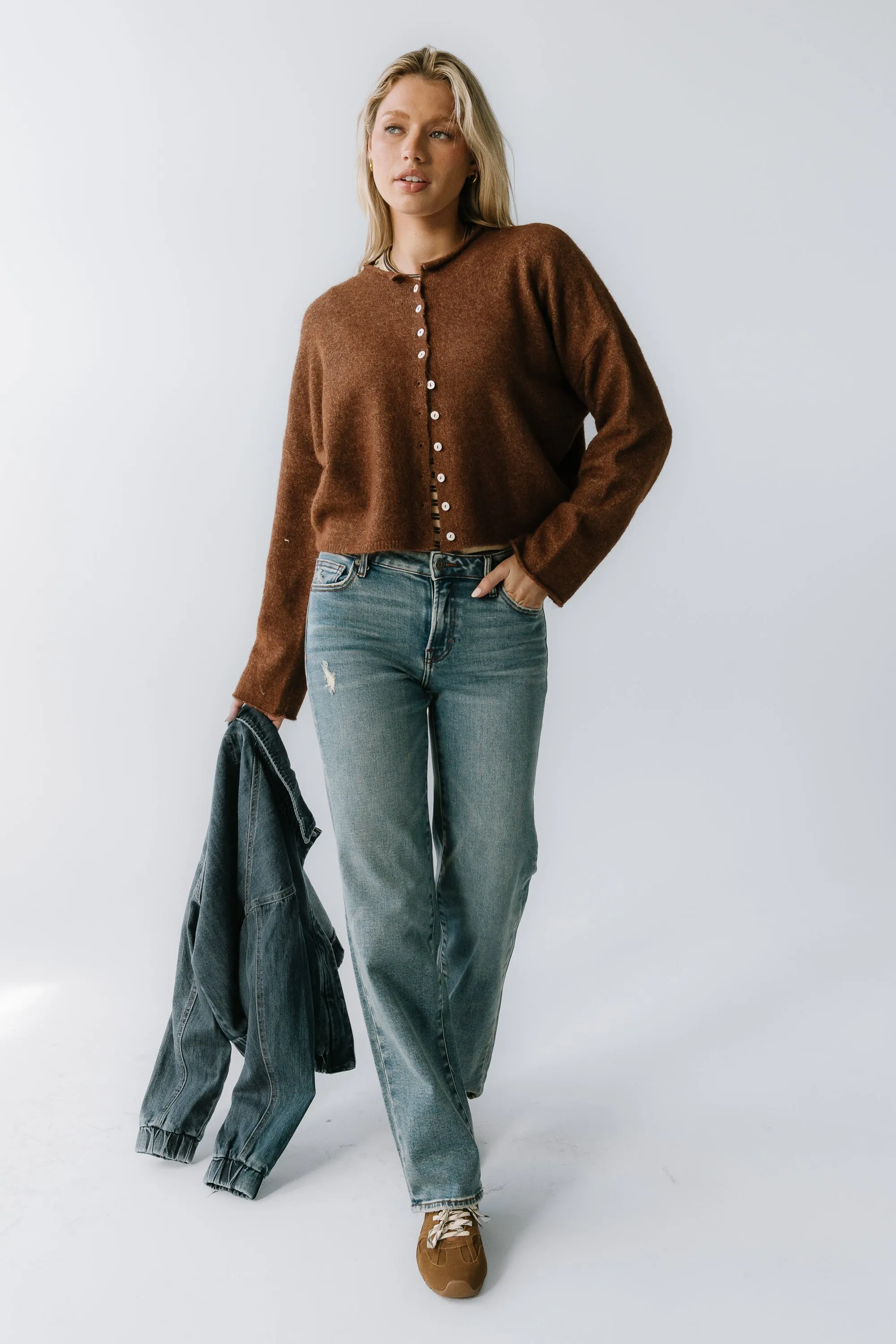 Ellen Straight Leg Jeans sold by bohme product image thumbnail 3