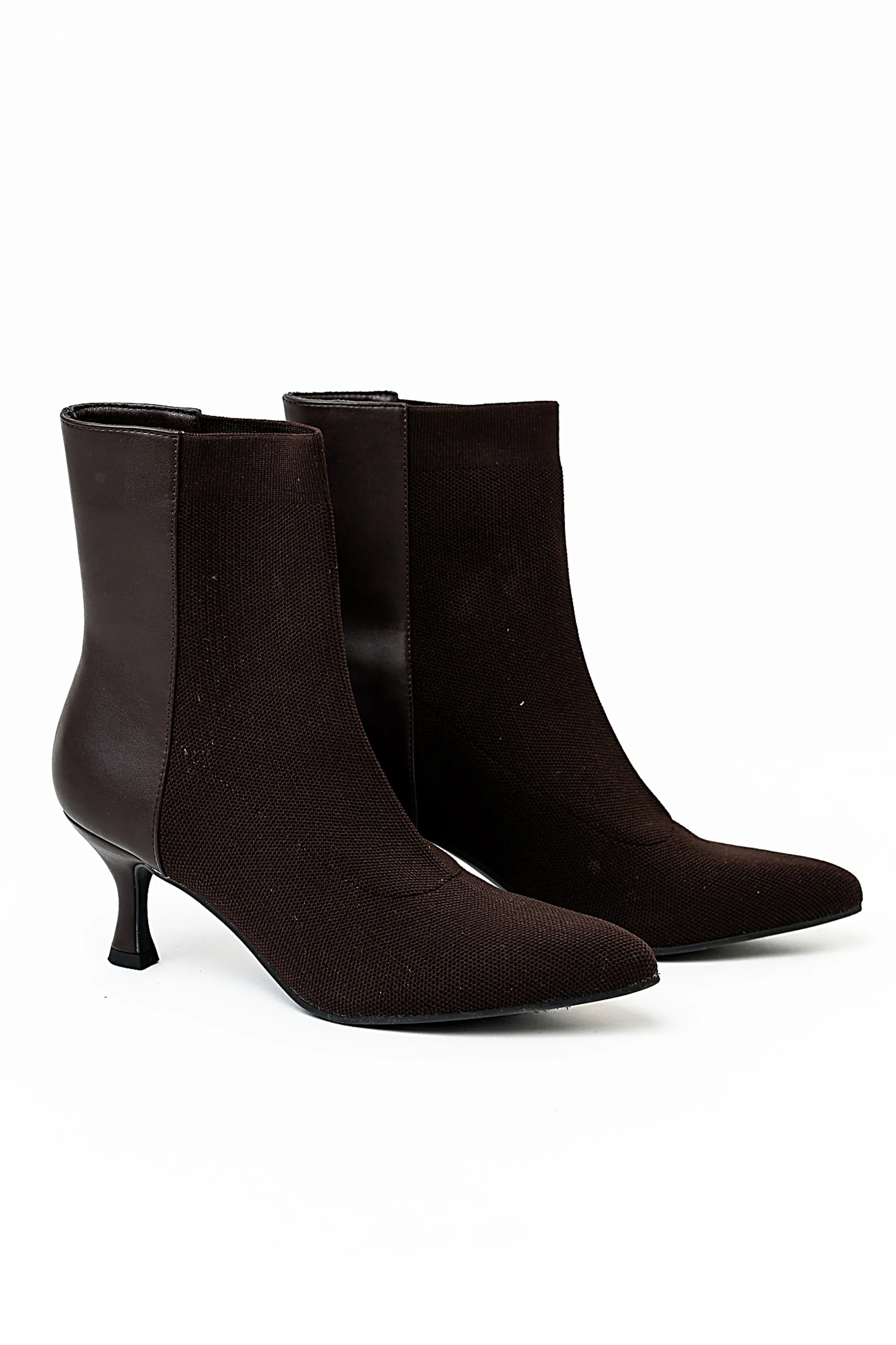 Ediva Kitten Heel Bootie sold by bohme