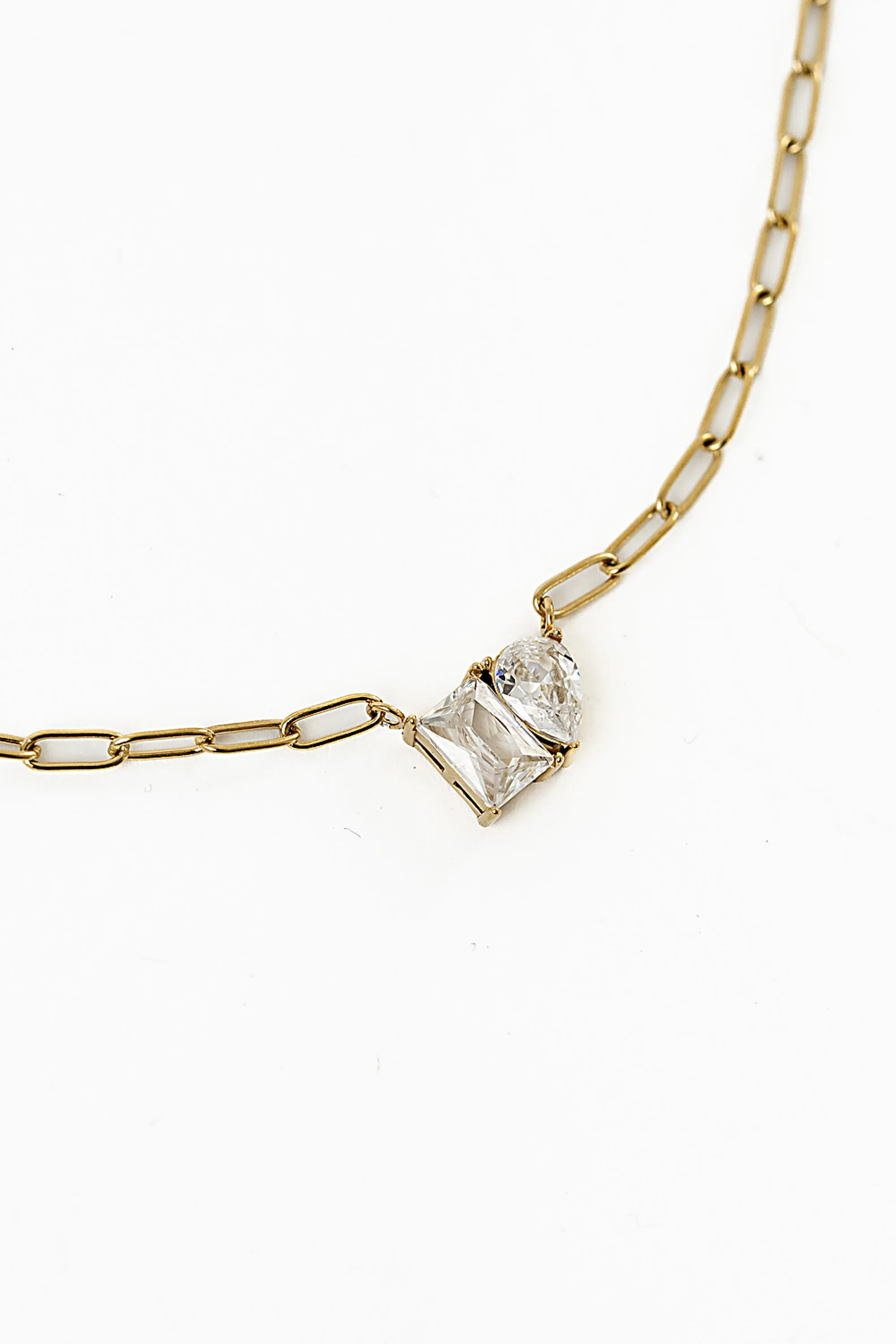 Melissa Pendant Necklace sold by bohme