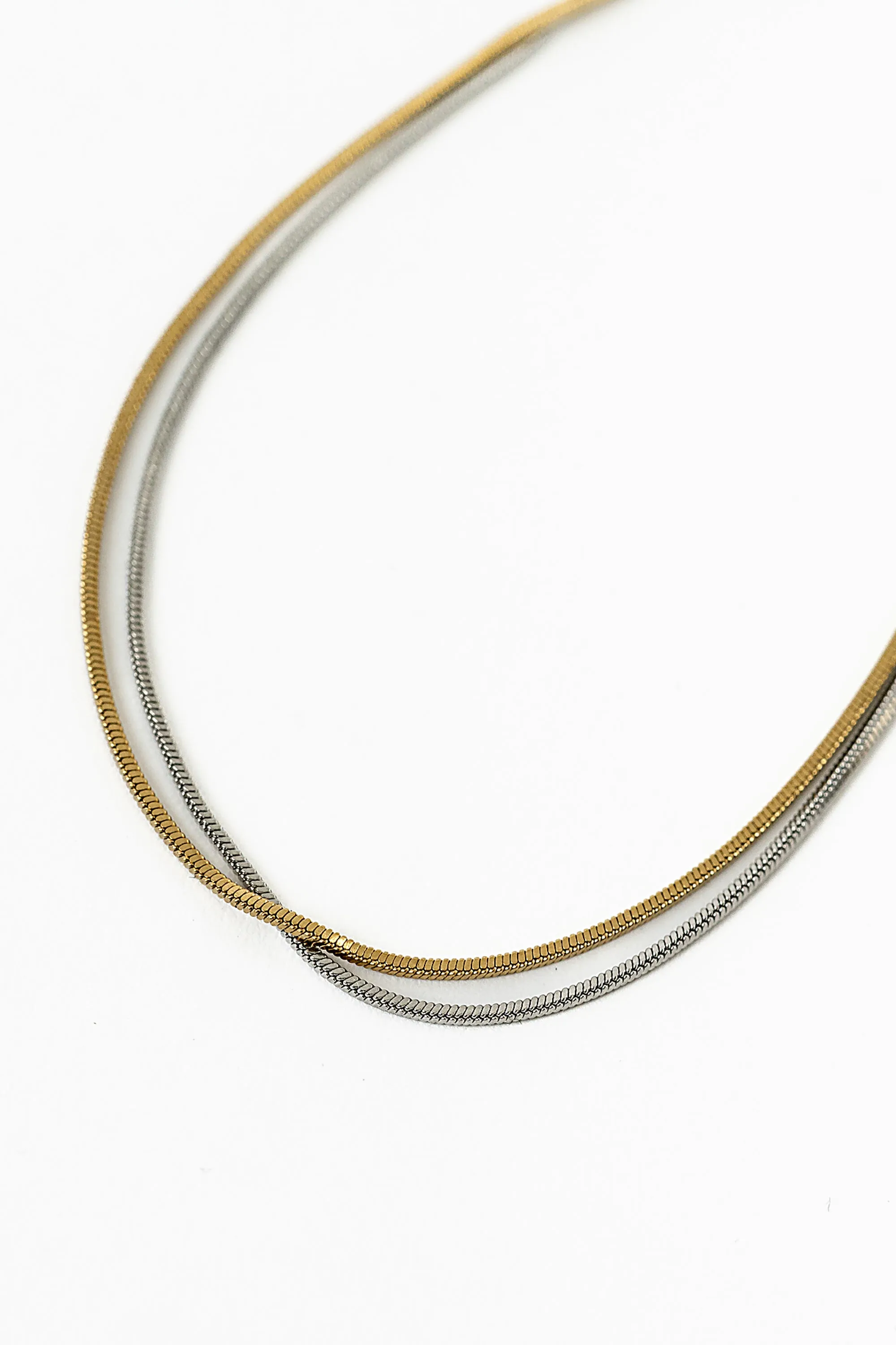 Megan Two Toned Bracelet sold by bohme product image thumbnail 2