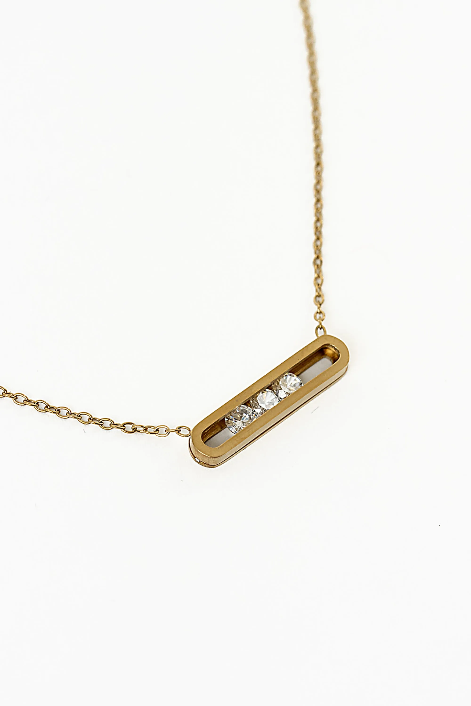 Juno Necklace sold by bohme