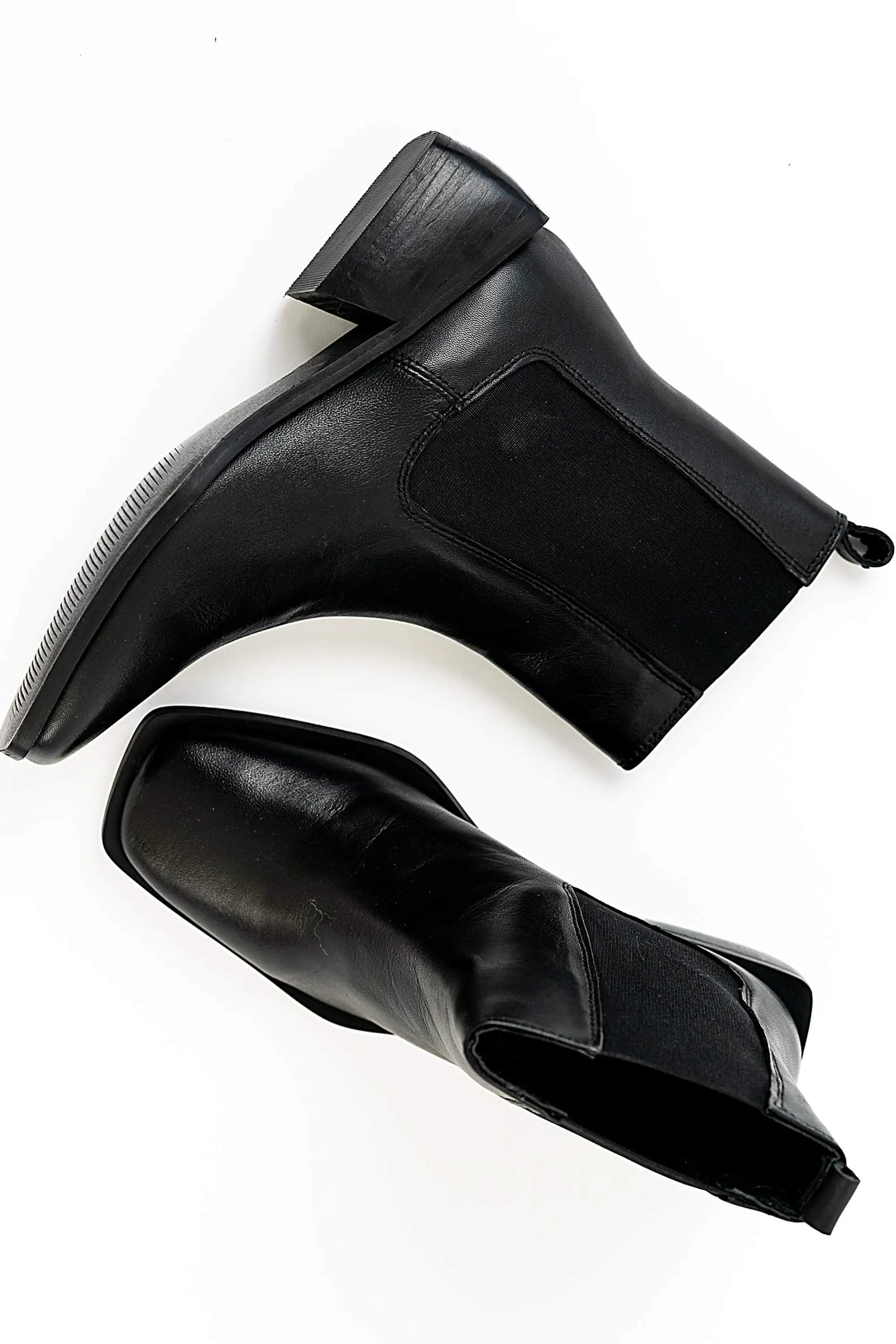 Effie Ankle Boot in Black sold by bohme product image thumbnail 2