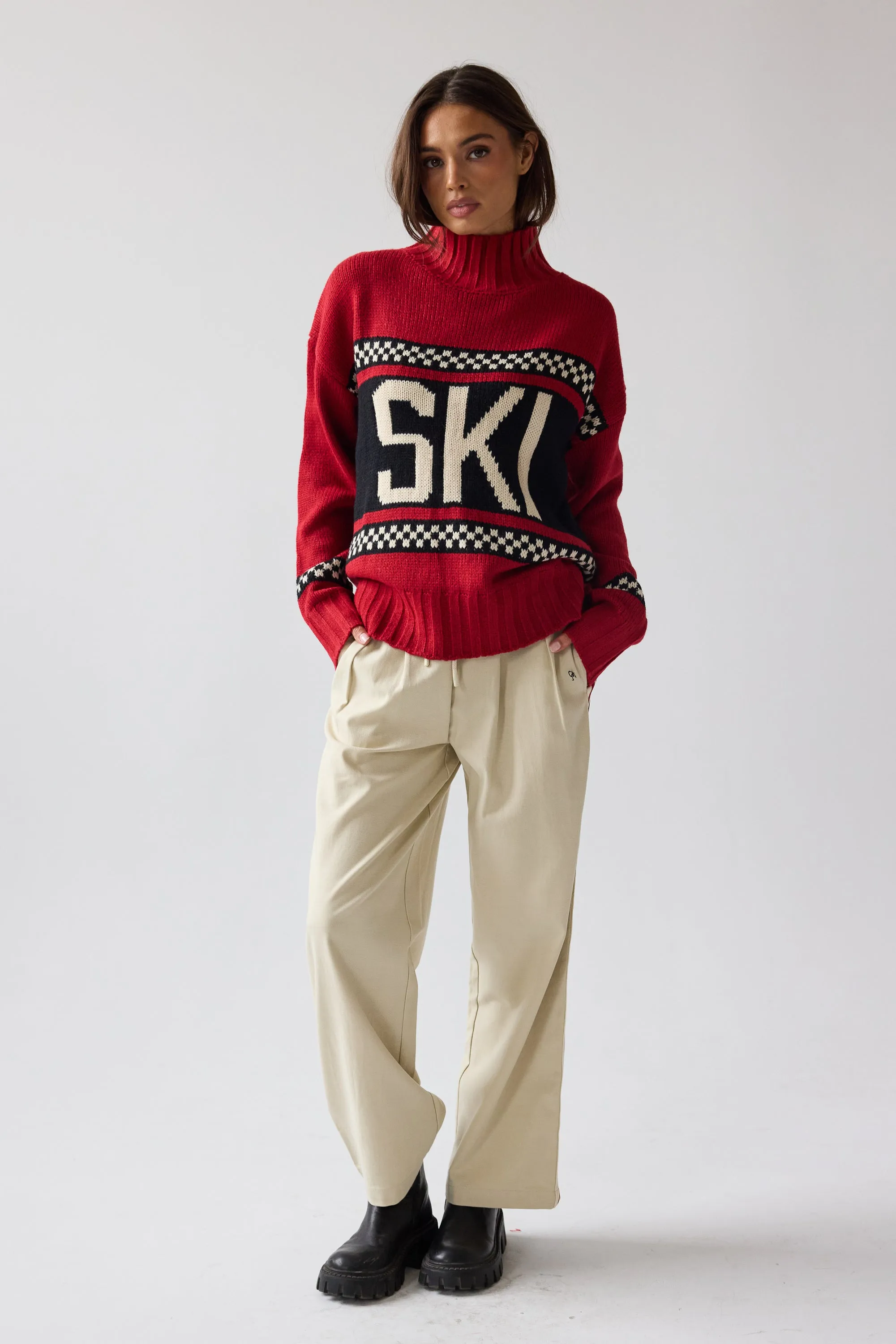 Montie Graphic Sweater sold by bohme product image thumbnail 5