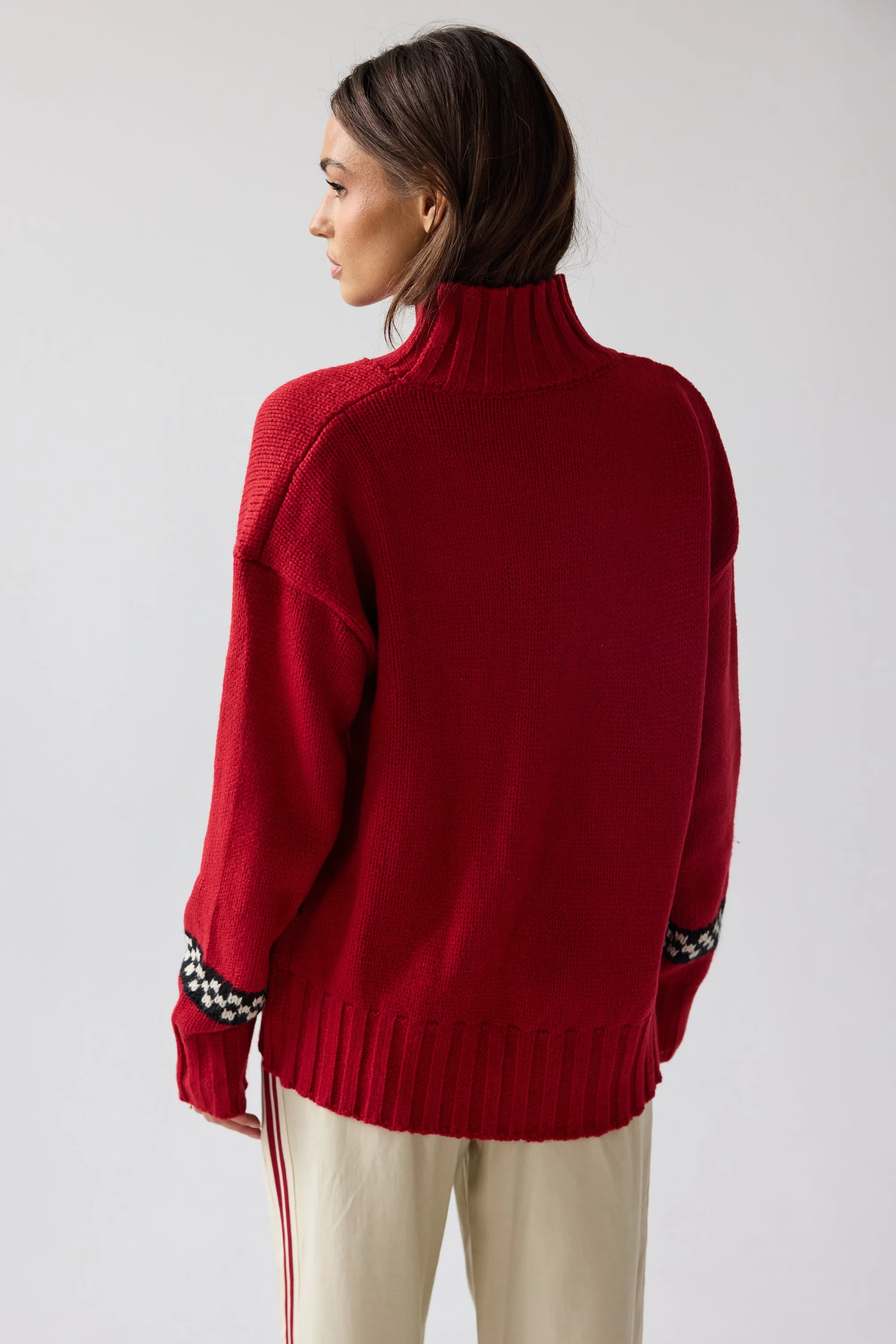 Montie Graphic Sweater sold by bohme product image thumbnail 3