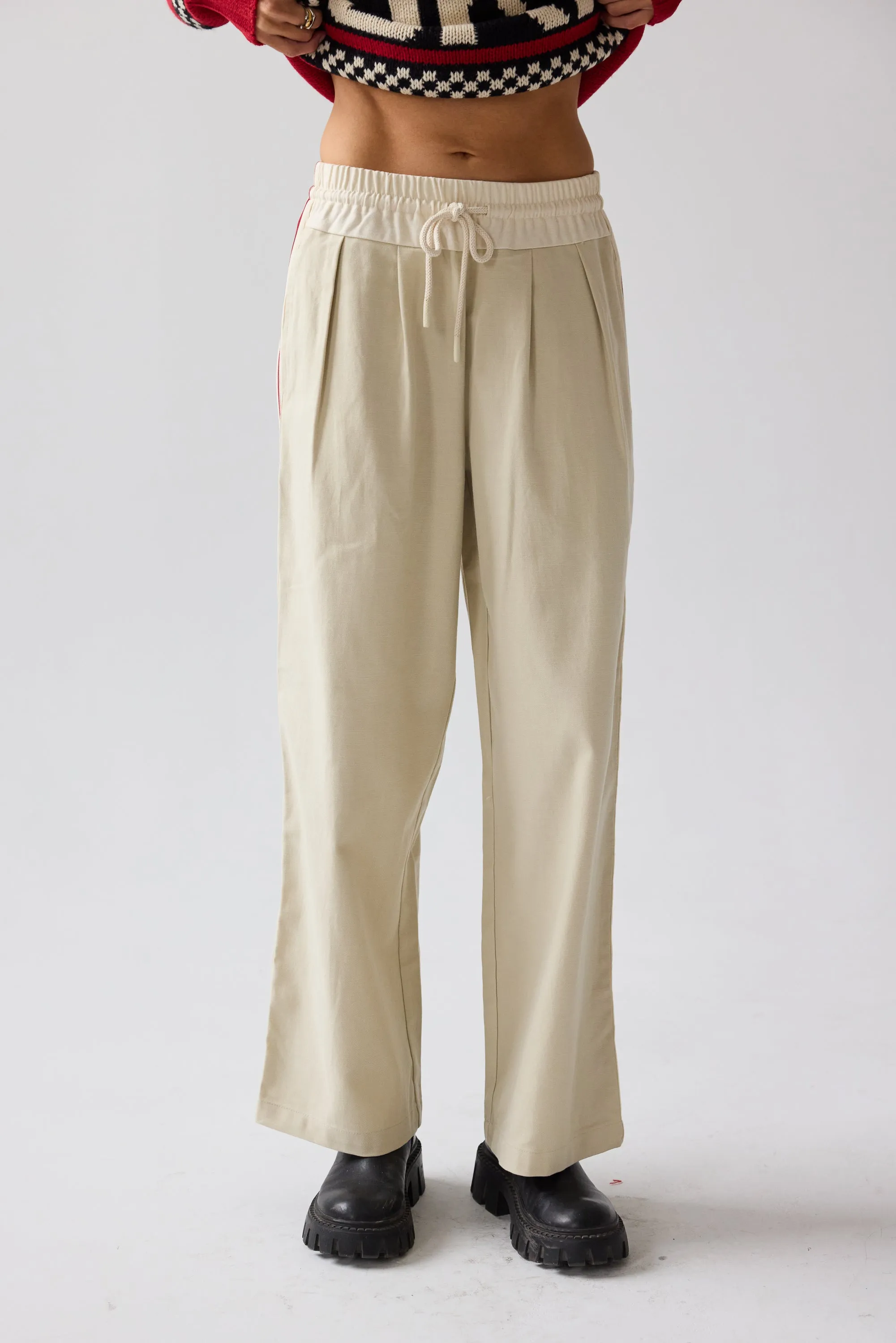 Landon Striped Wide Leg Pants sold by bohme product image thumbnail 2
