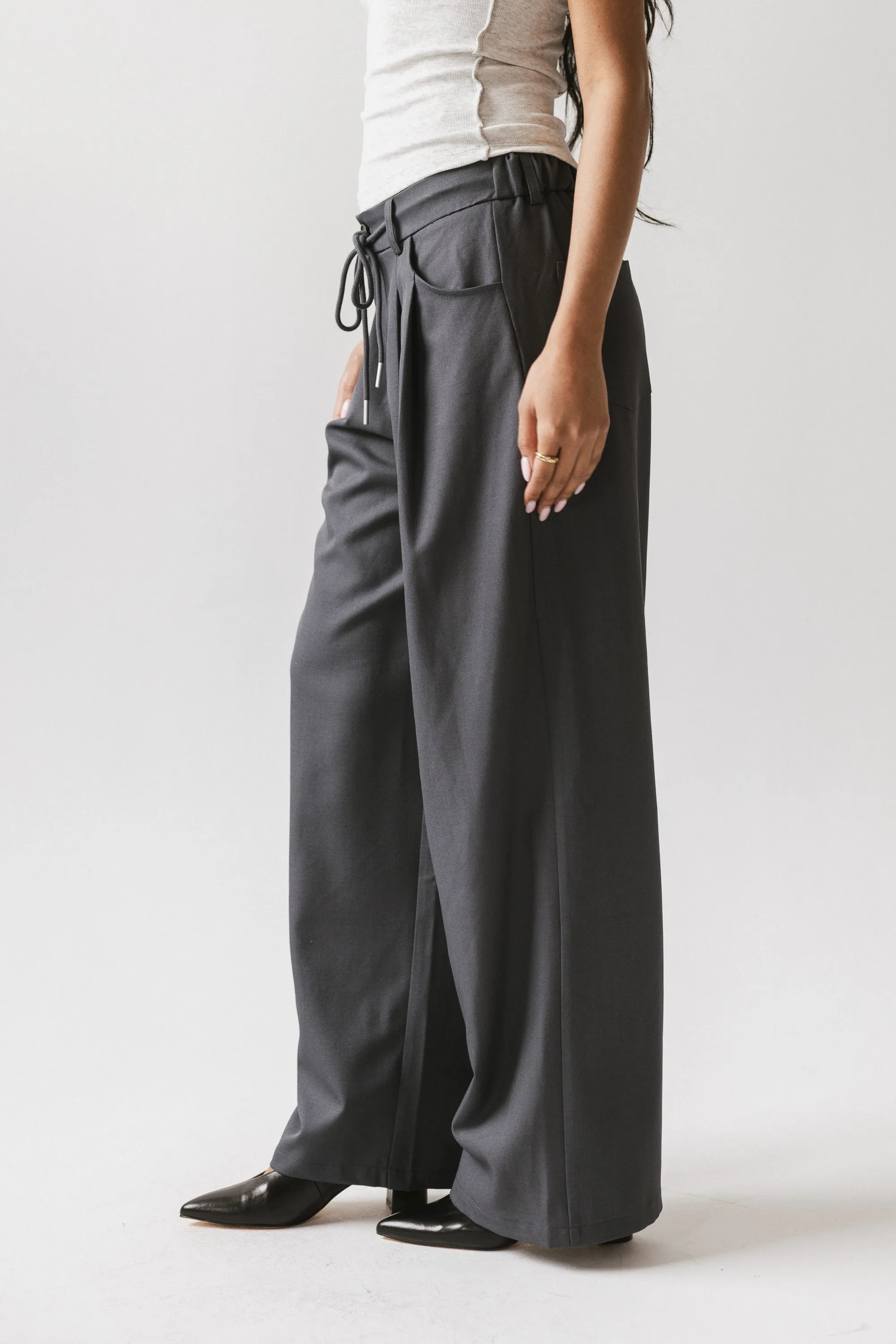 Lexi Baggy Trousers sold by bohme product image thumbnail 4