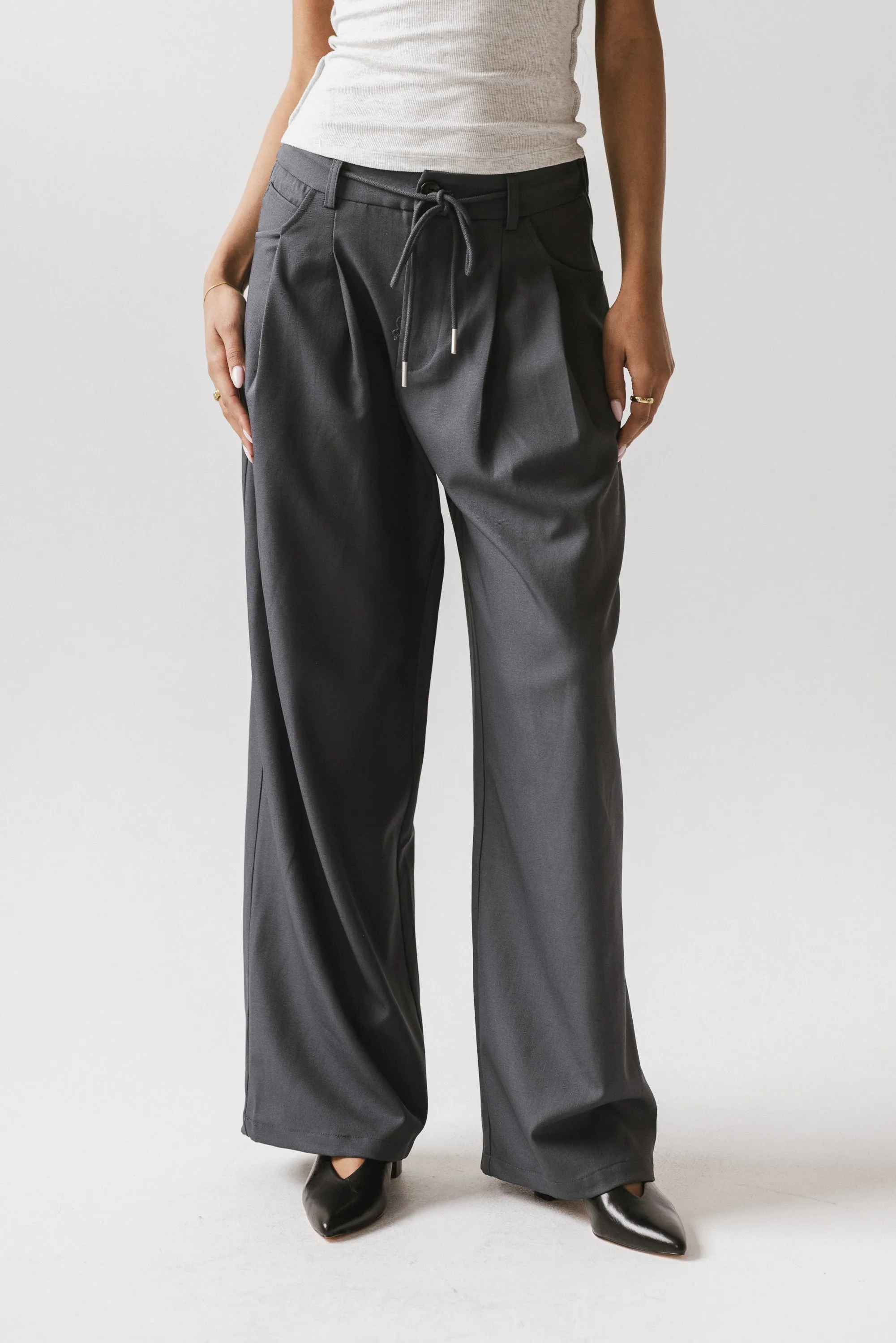 Lexi Baggy Trousers sold by bohme product image thumbnail 3