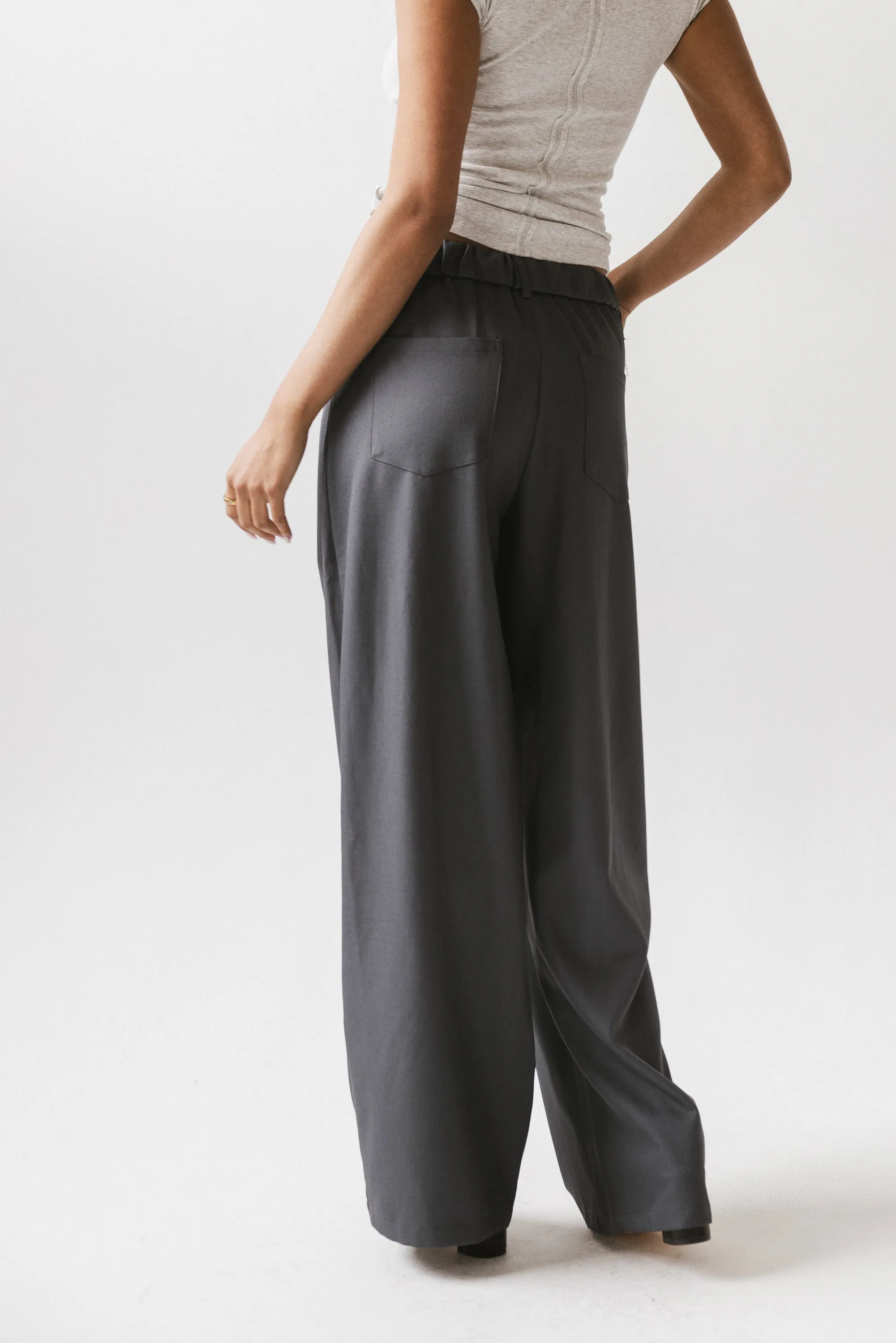 Lexi Baggy Trousers sold by bohme product image thumbnail 5