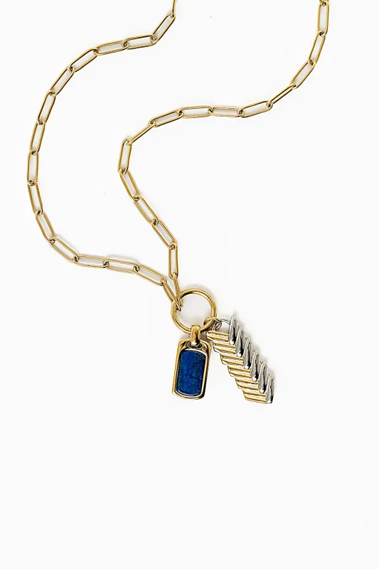 Caroline Pendant Necklace sold by bohme