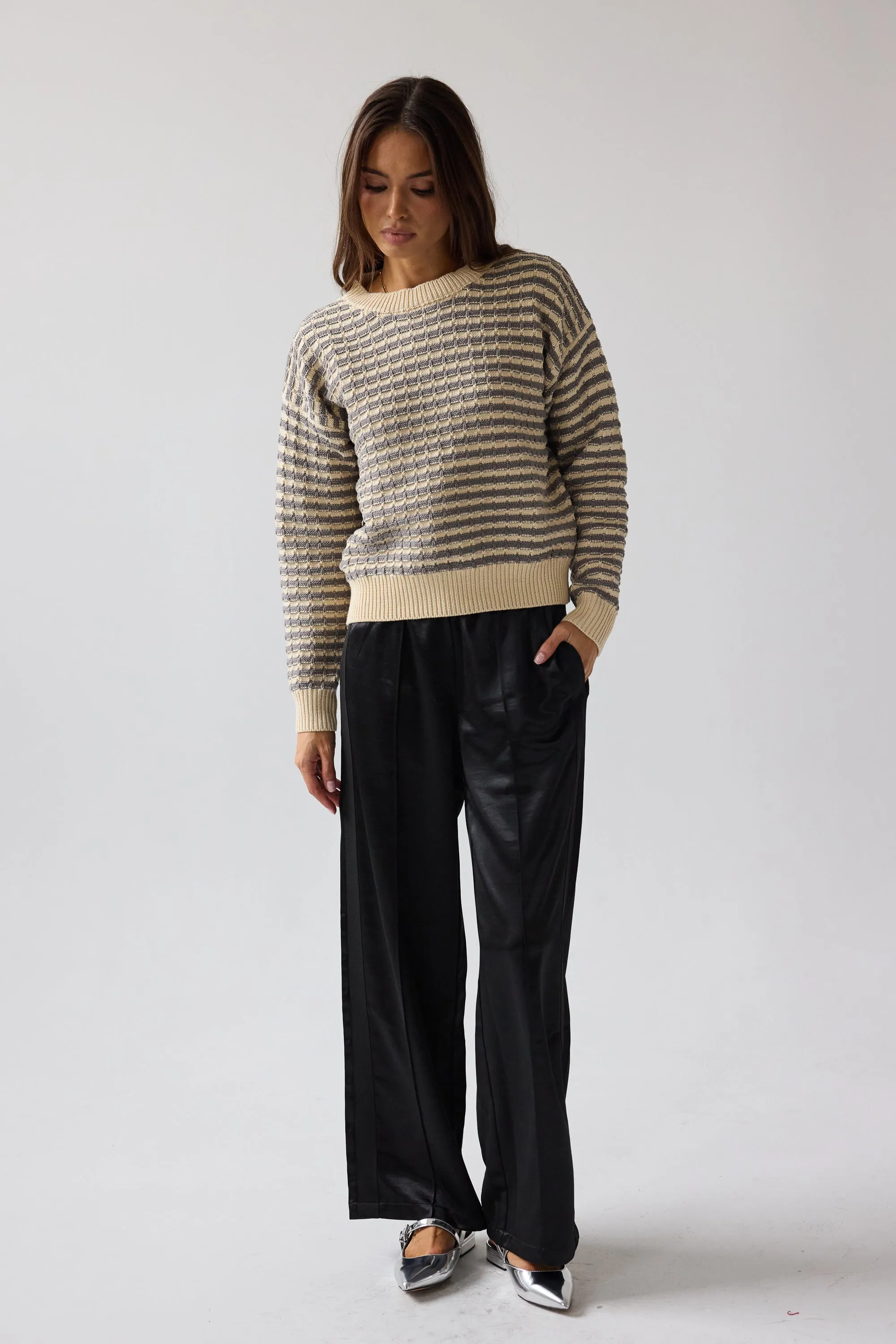 Josie Striped Sweater sold by bohme product image thumbnail 3