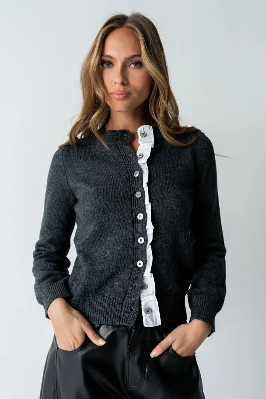 Marlene Knit Cardigan - FINAL SALE made by bohme