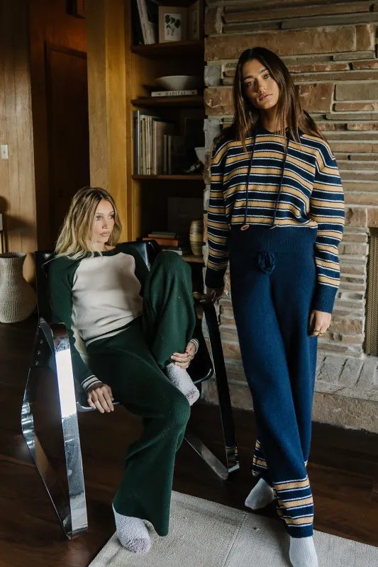 Charlie Striped Sweater - FINAL SALE made by bohme
