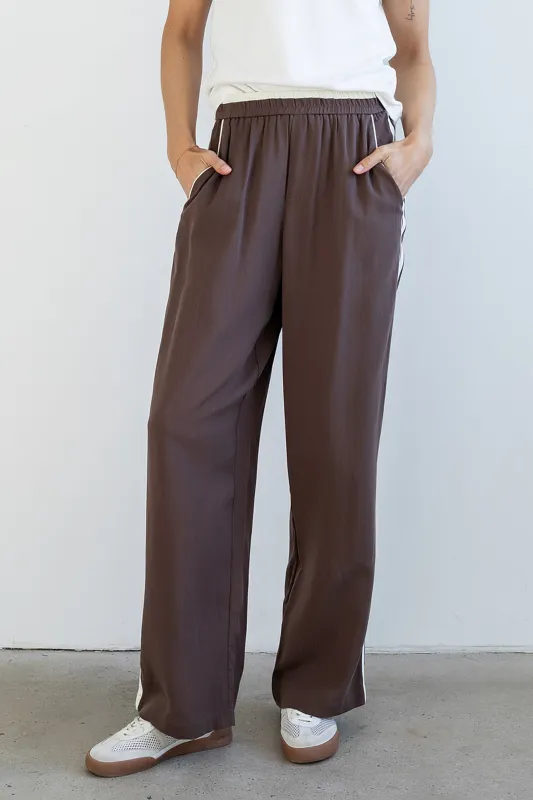 Kristy Striped Pants sold by bohme