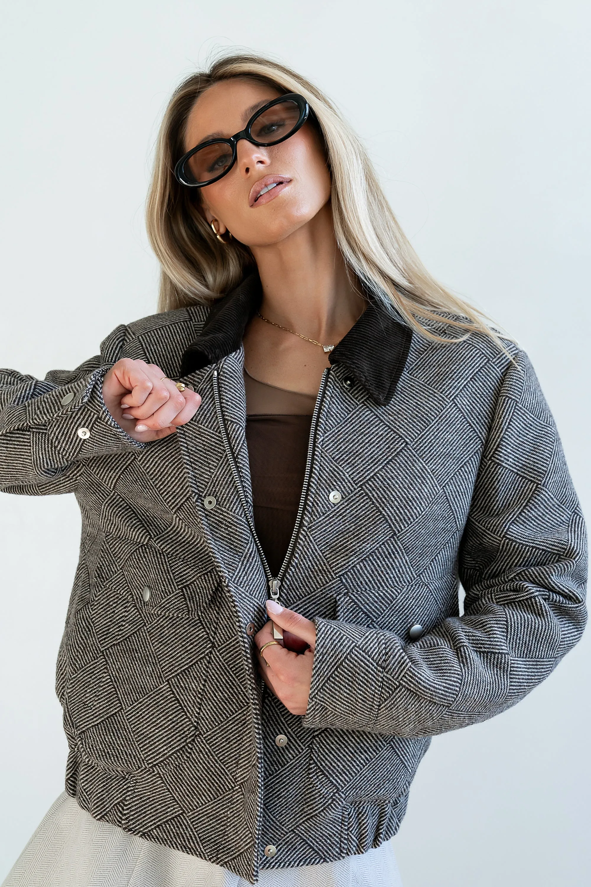 Kreyton Woven Jacket sold by bohme product image thumbnail 5
